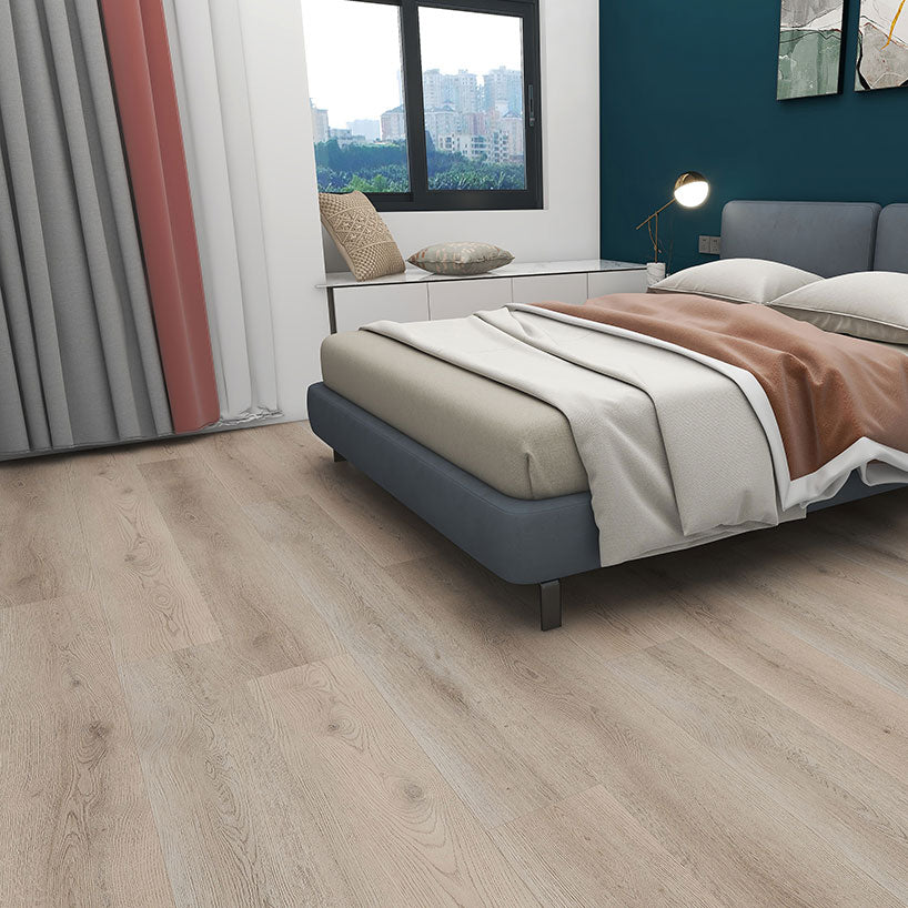 Tabo Smoked Oak Matt SPC Click Vinyl