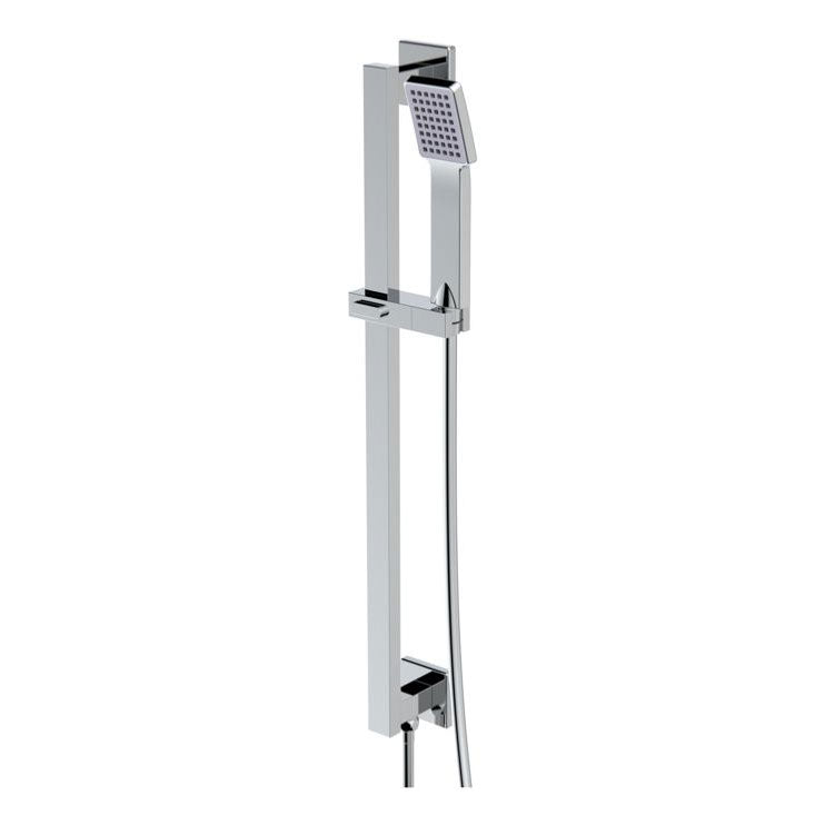 Tabo Sorrento 3 - Chrome Square Shower Valve & Kit