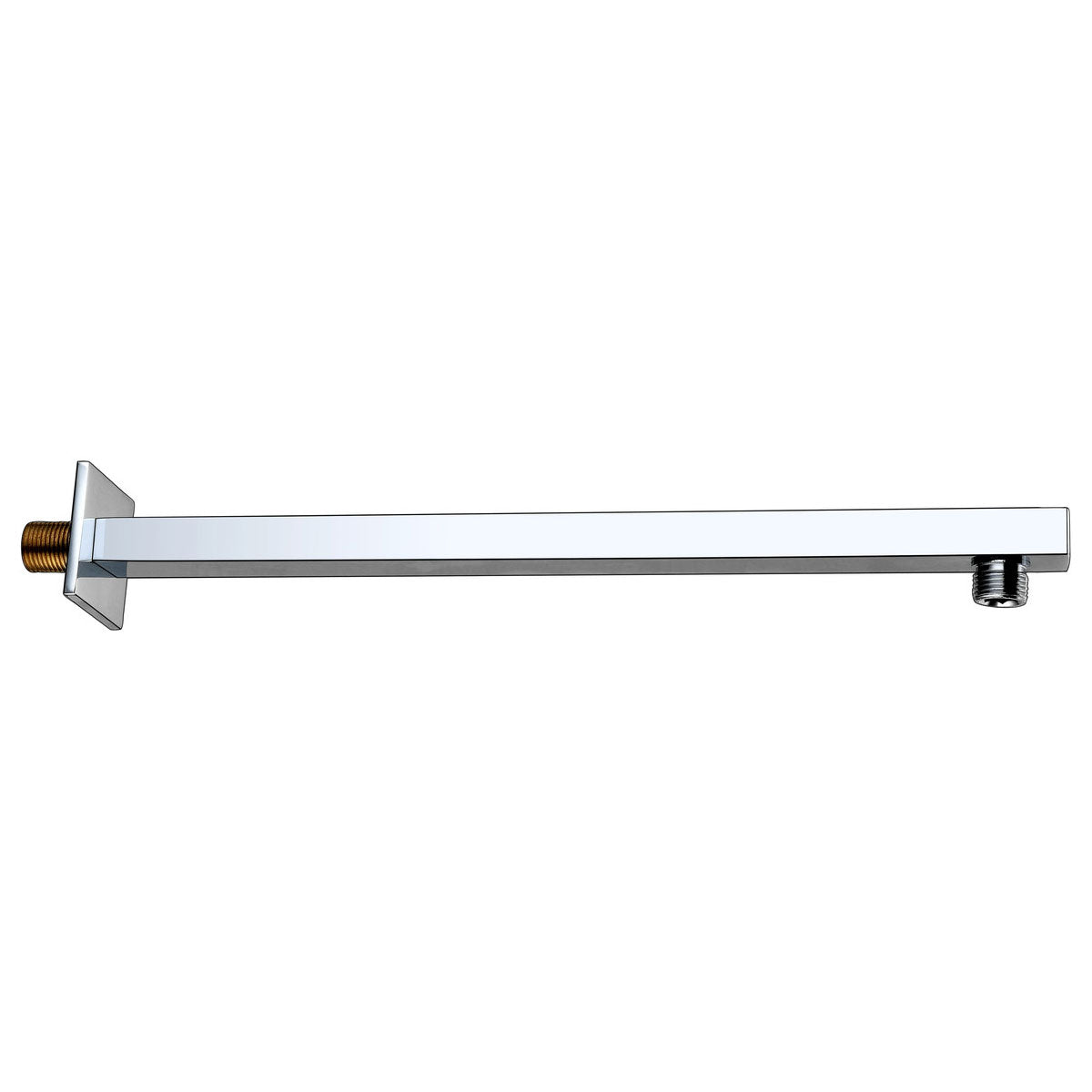 Tabo Sorrento 3 - Chrome Square Shower Valve & Kit