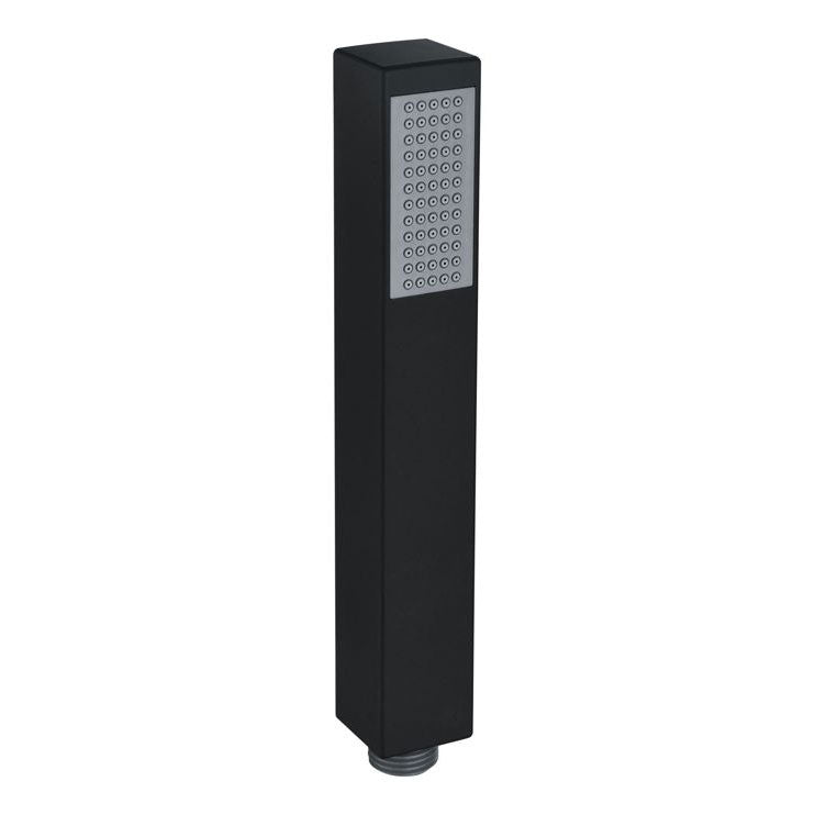 Tabo Sorrento 4 - Matt Black Square Shower Valve & Kit