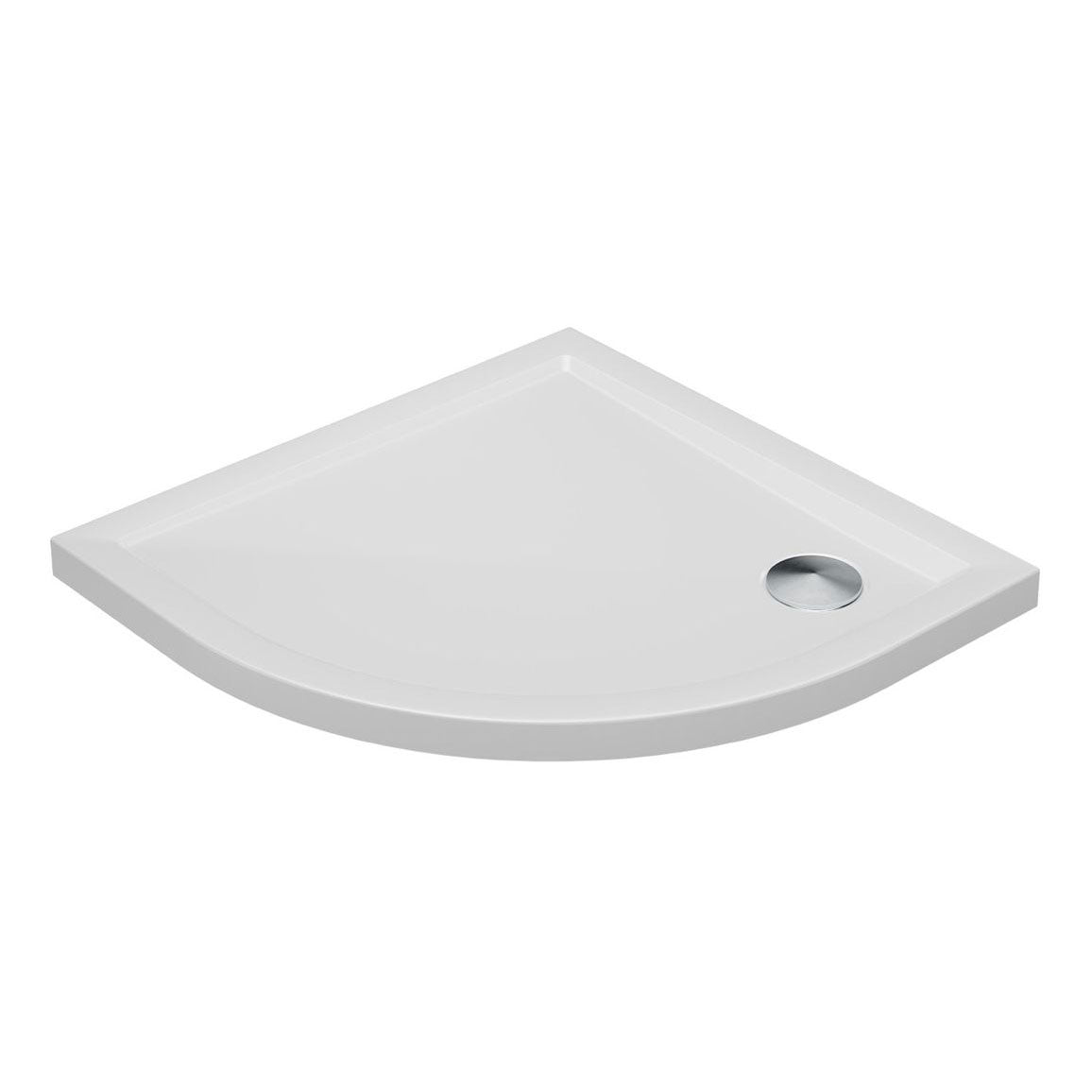 Tabo Splash Low Profile Quadrant Tray & Waste