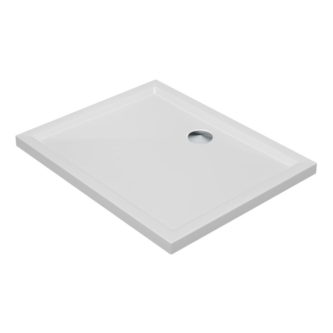Tabo Splash Low Profile Rectangular Tray & Waste