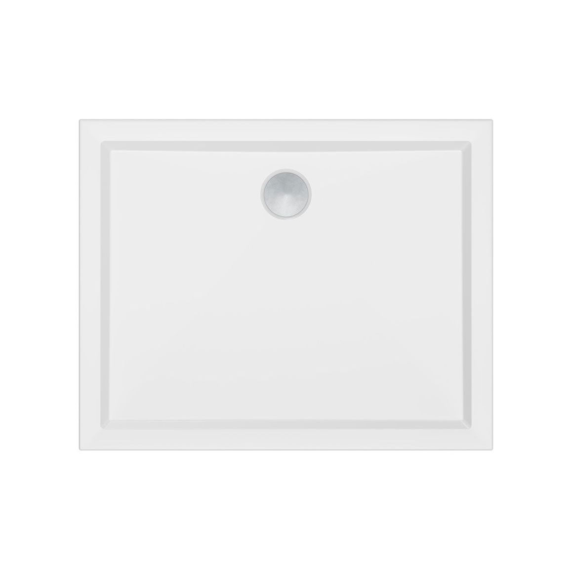 Tabo Splash Low Profile Rectangular Tray & Waste