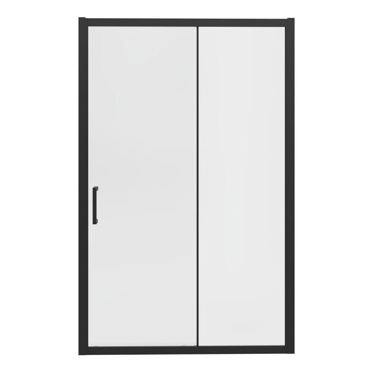 Tabo Splash Modo Sliding Door Black