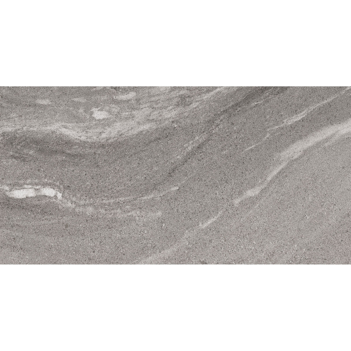 Torino Grey Rectified Polished Tile 30 x 60cm