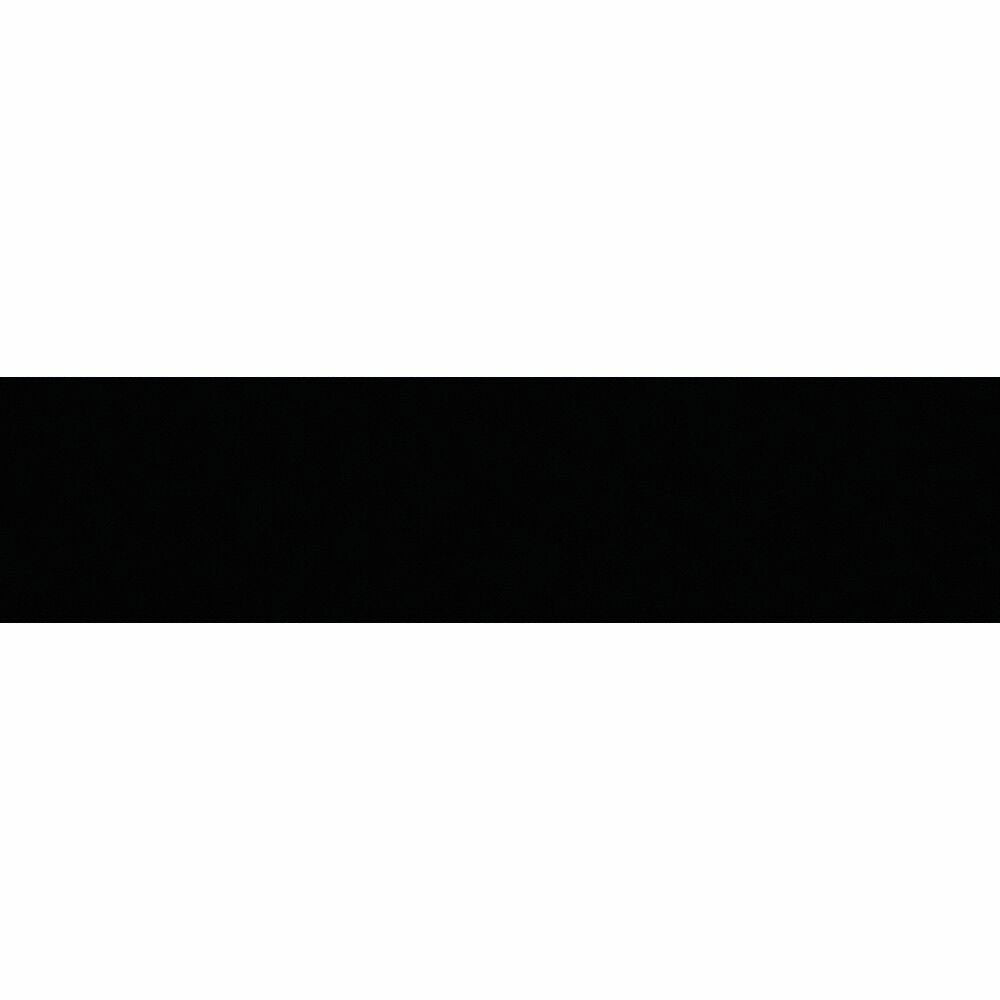 Town Black Matt Ceramic Wall Tile 100 x 300mm