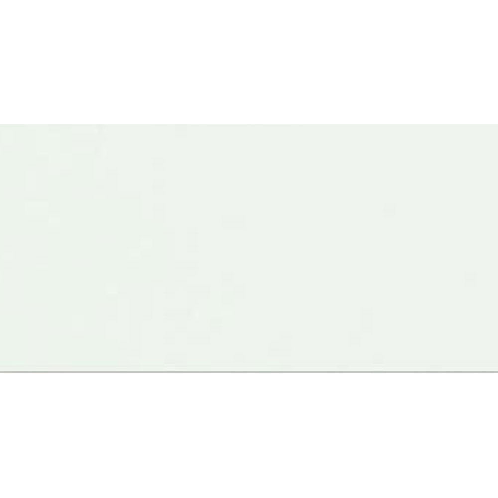 Town White Matt Ceramic Wall Tile 100 x 200mm