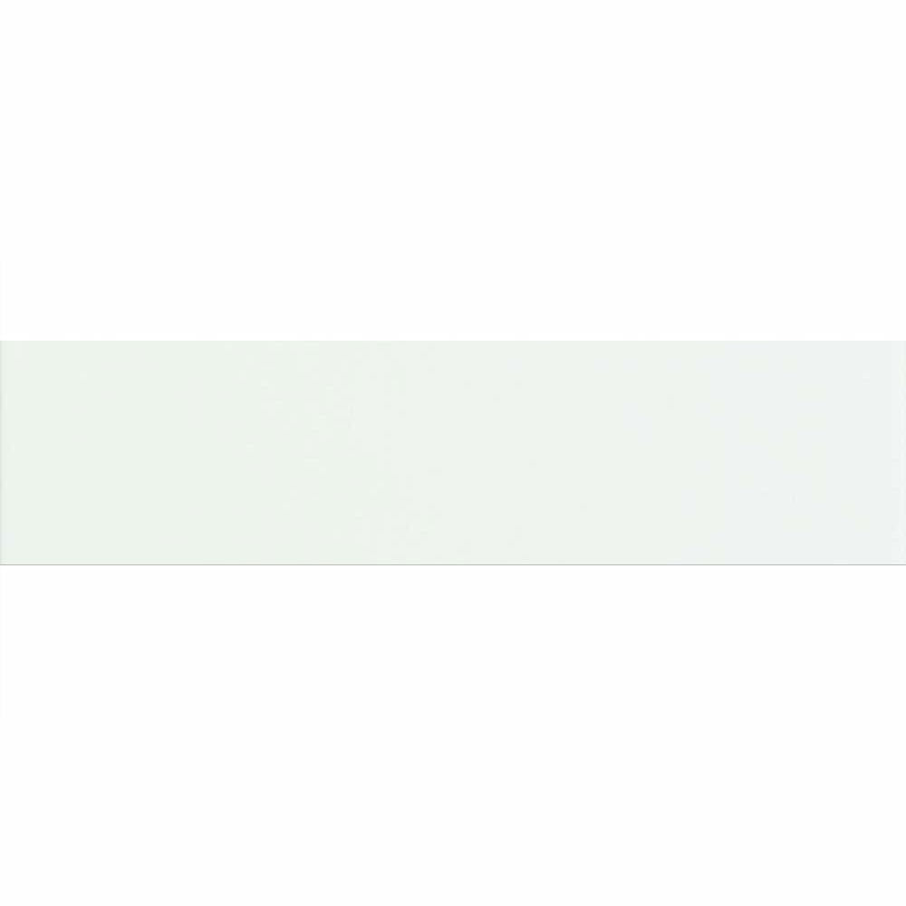 Town White Matt Ceramic Wall Tile 100 x 300mm