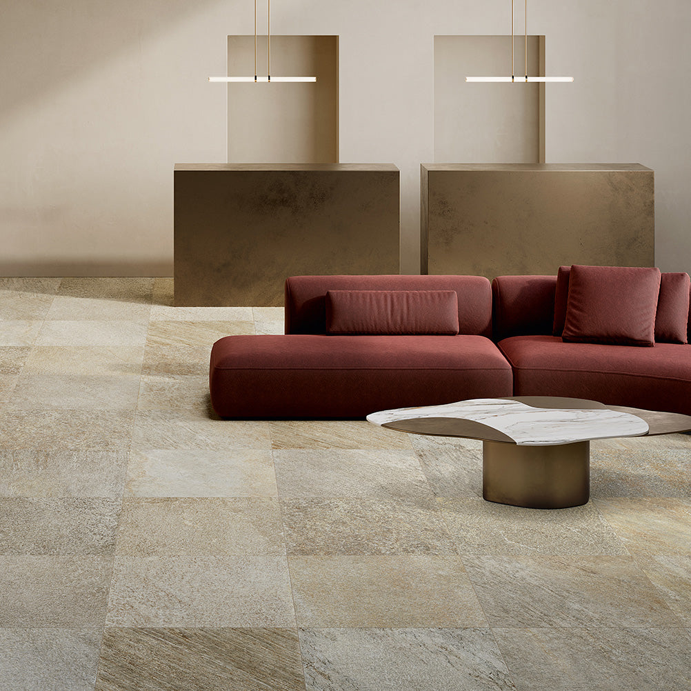 Unicom Starker Arenite Multi Rett Tiles