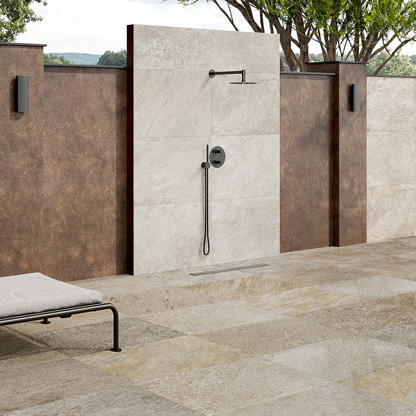 Unicom Starker Arenite Multi Rett Tiles