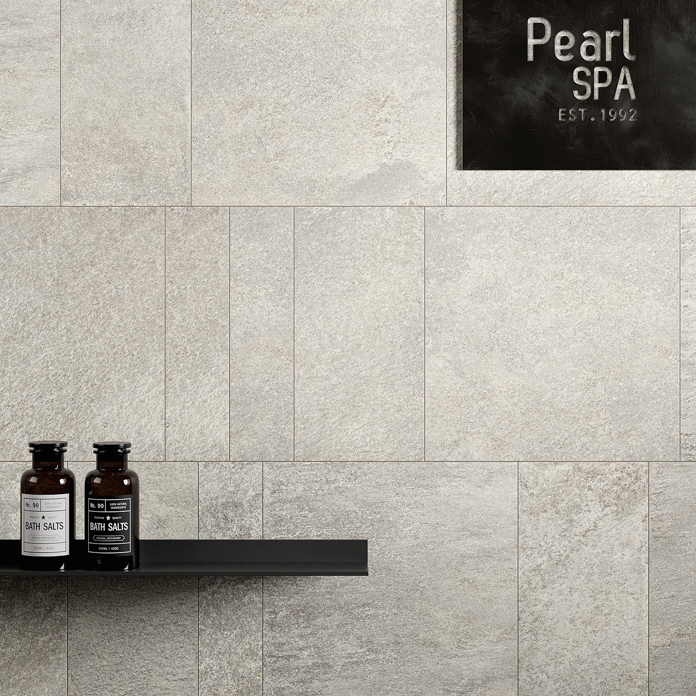 Unicom Starker Arenite Perla Rett Tiles
