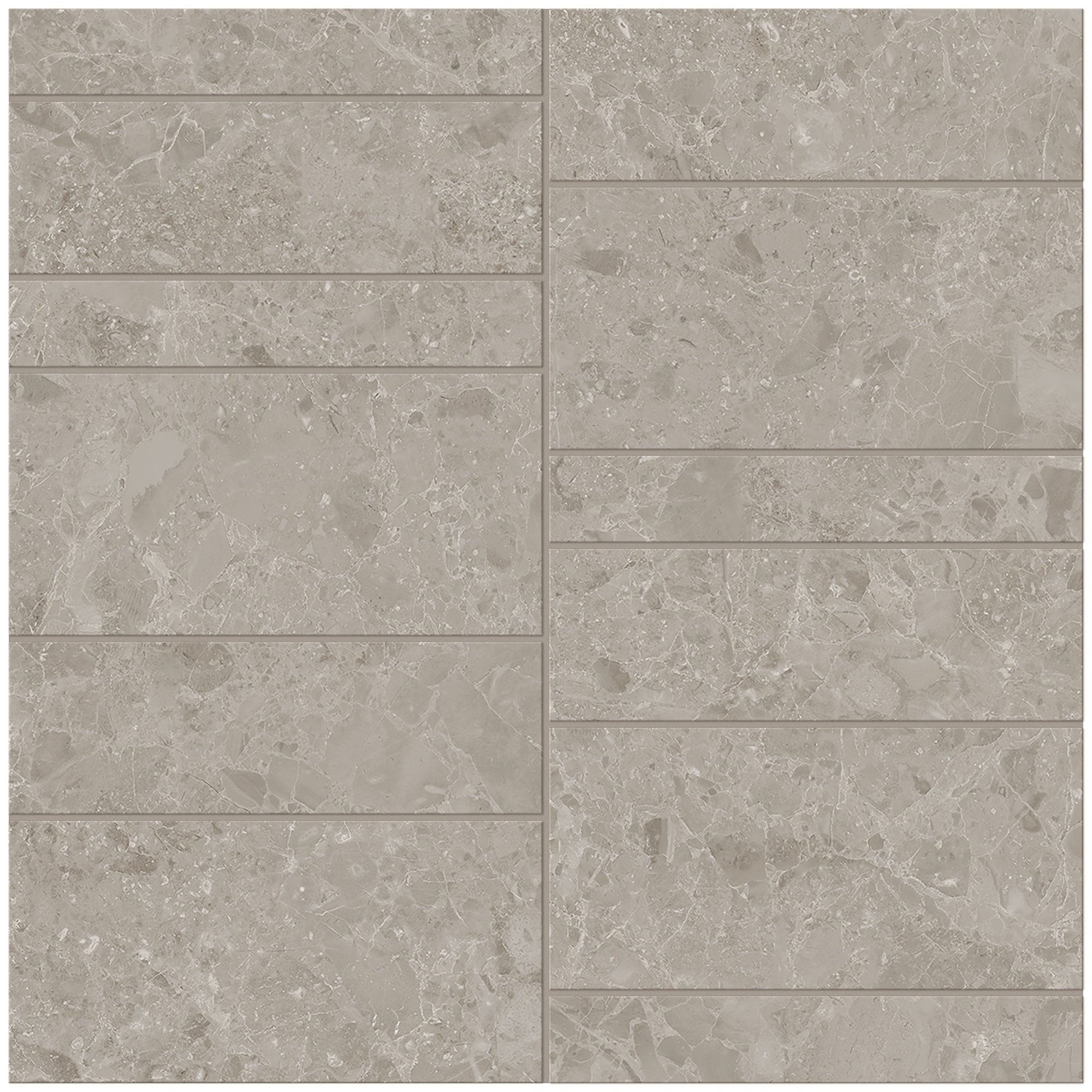 Unicom Starker Blooming Stone Light Clay Muretto 30 x 30cm