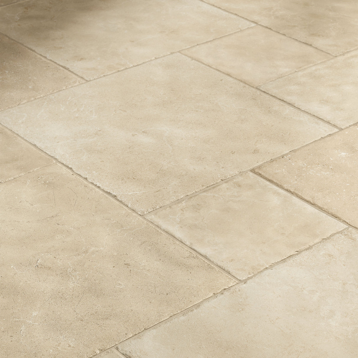 Unicom Starker Châteaux Beige Rett Wall & Floor Tiles