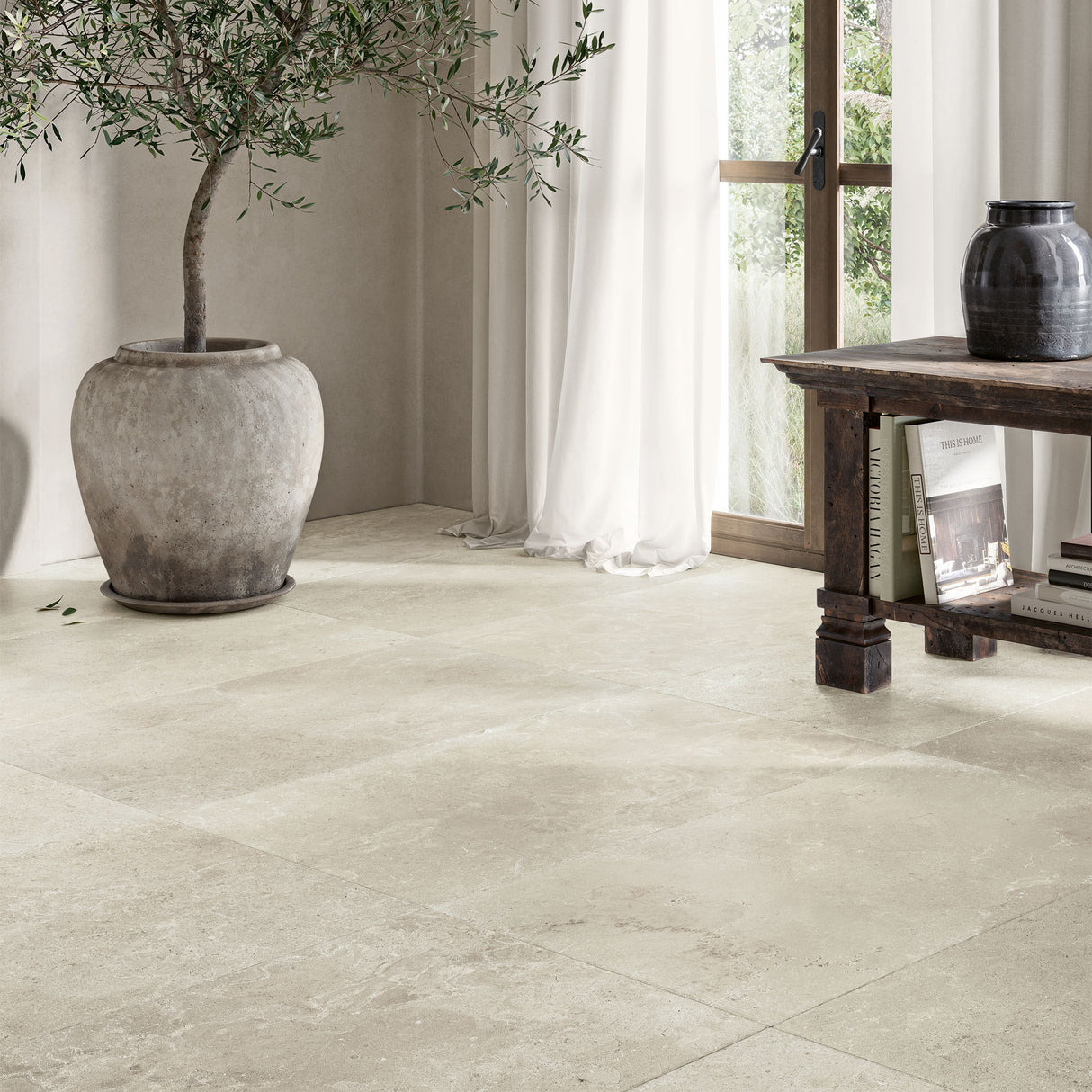 Unicom Starker Châteaux Perla Rett Wall & Floor Tiles