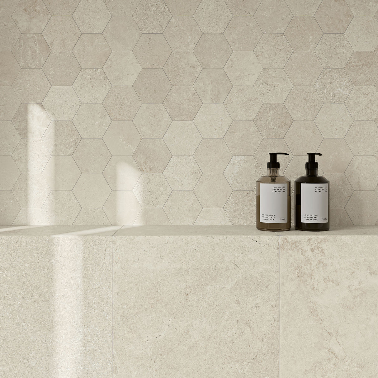 Unicom Starker Châteaux Perla tiles and mosaics