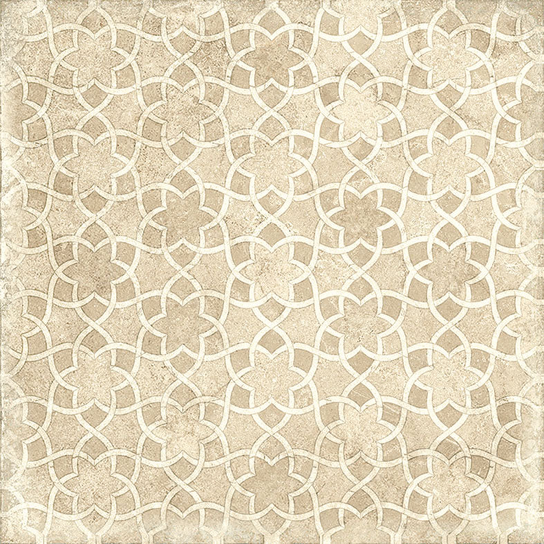 Unicom Starker Châteaux Trama Avorio Decor 20 x 20cm