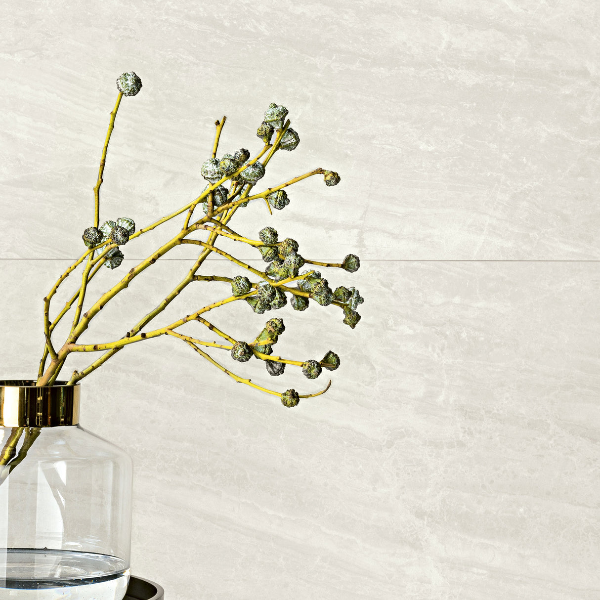 Unicom Starker Cosmic White Rett Tiles