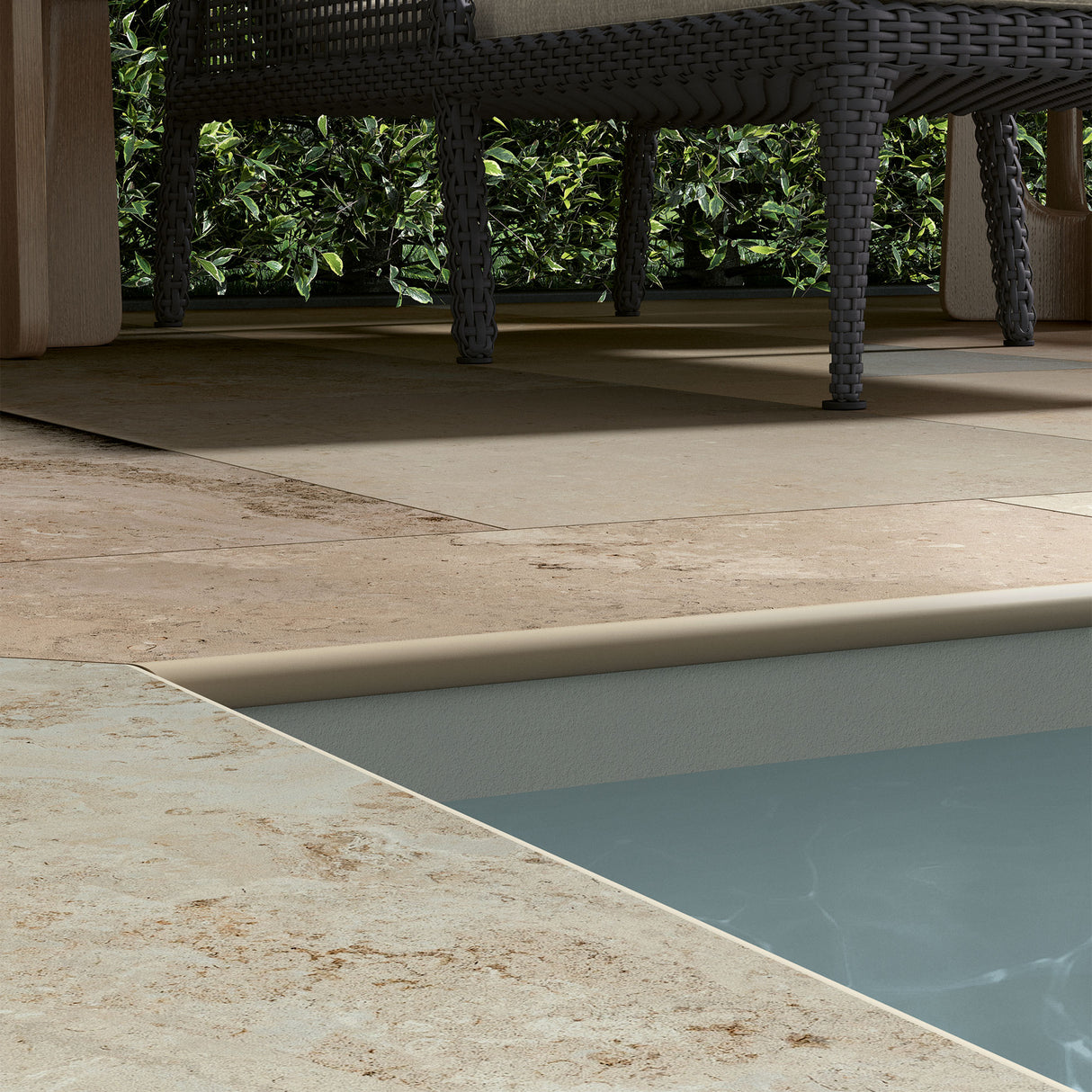 Unicom Starker Crossland_2thick Match Rett Outdoor Tiles