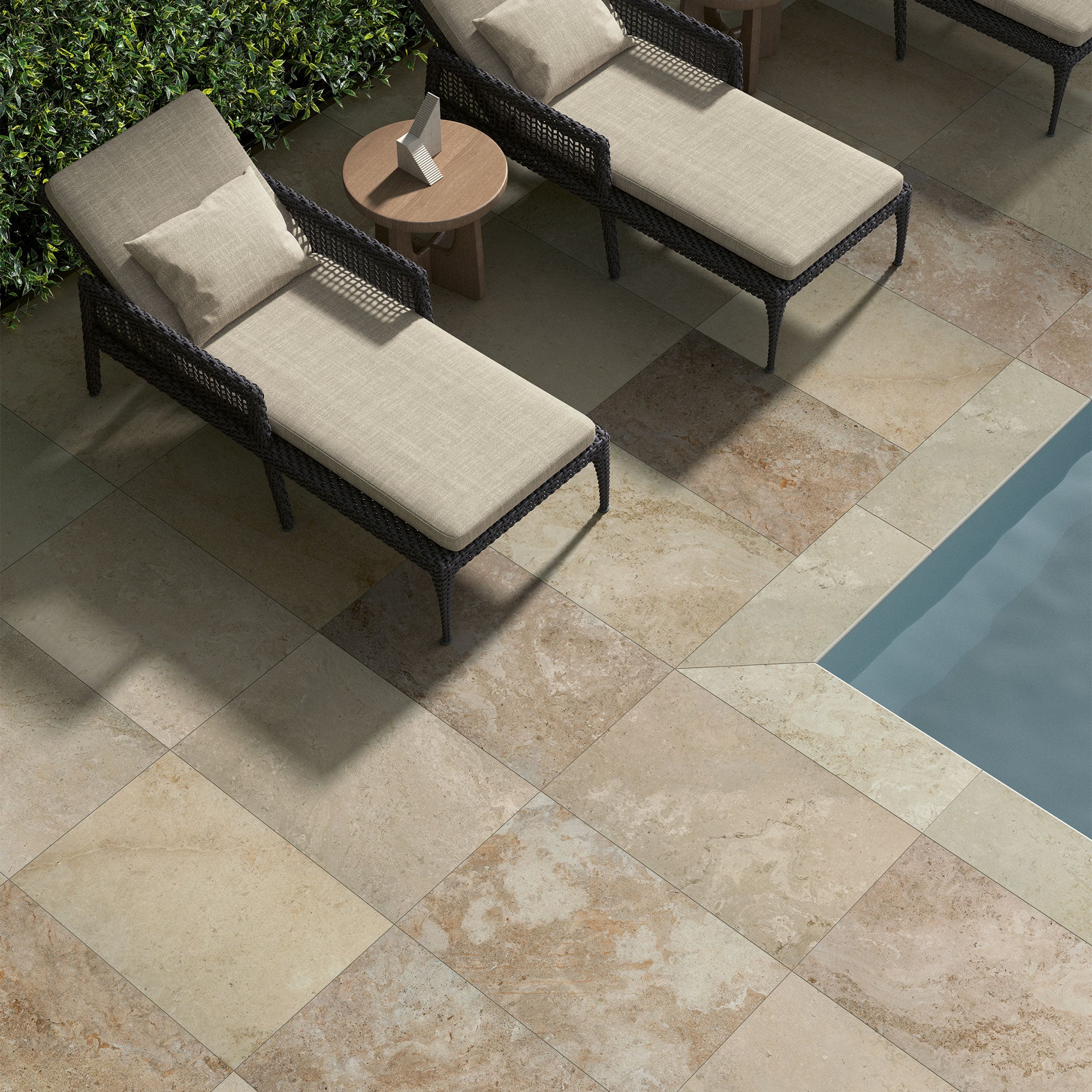 Unicom Starker Crossland_2thick Match Rett Outdoor Tiles