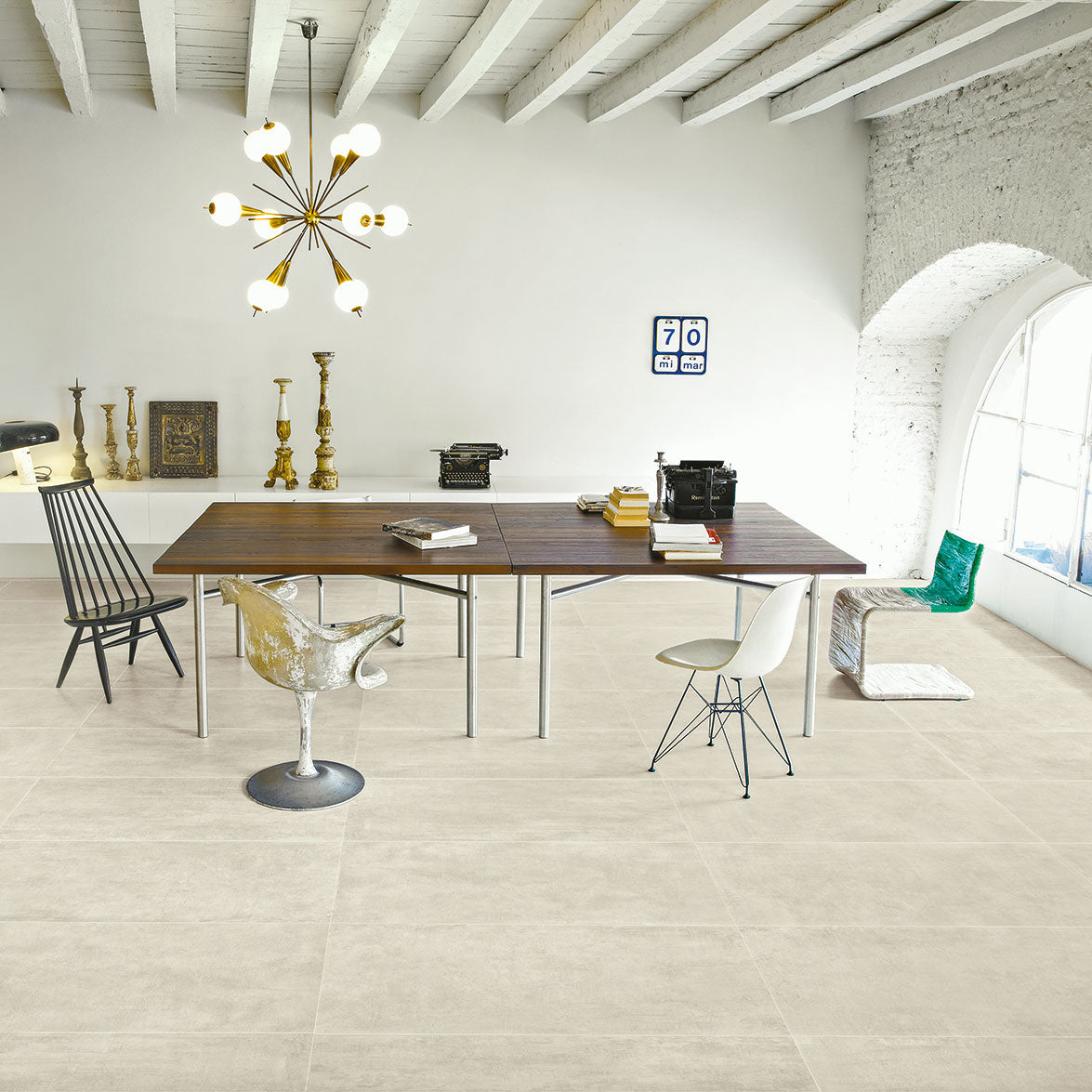 Unicom Starker Icon Bone White tiles