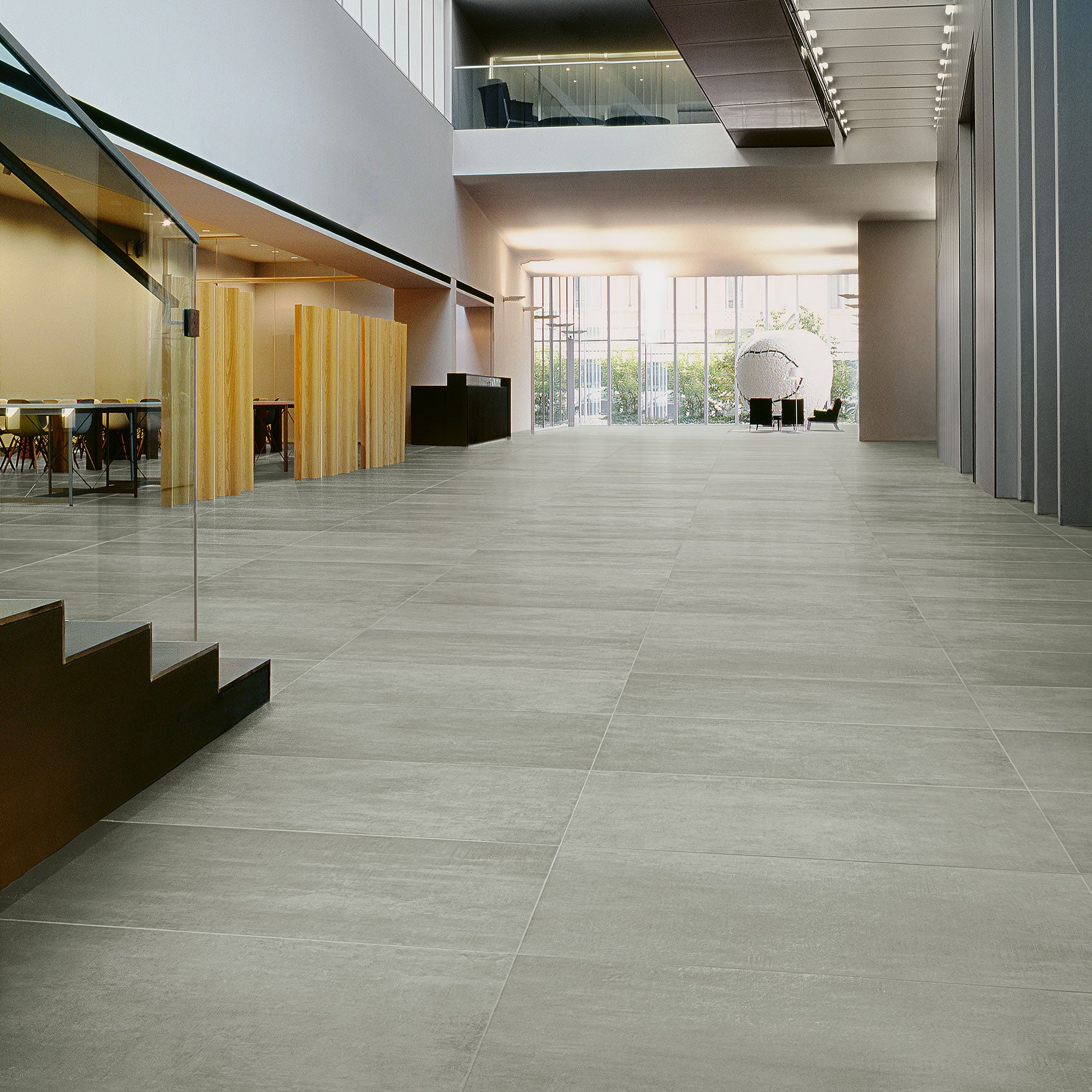 Unicom Starker Icon Dove Grey tiles