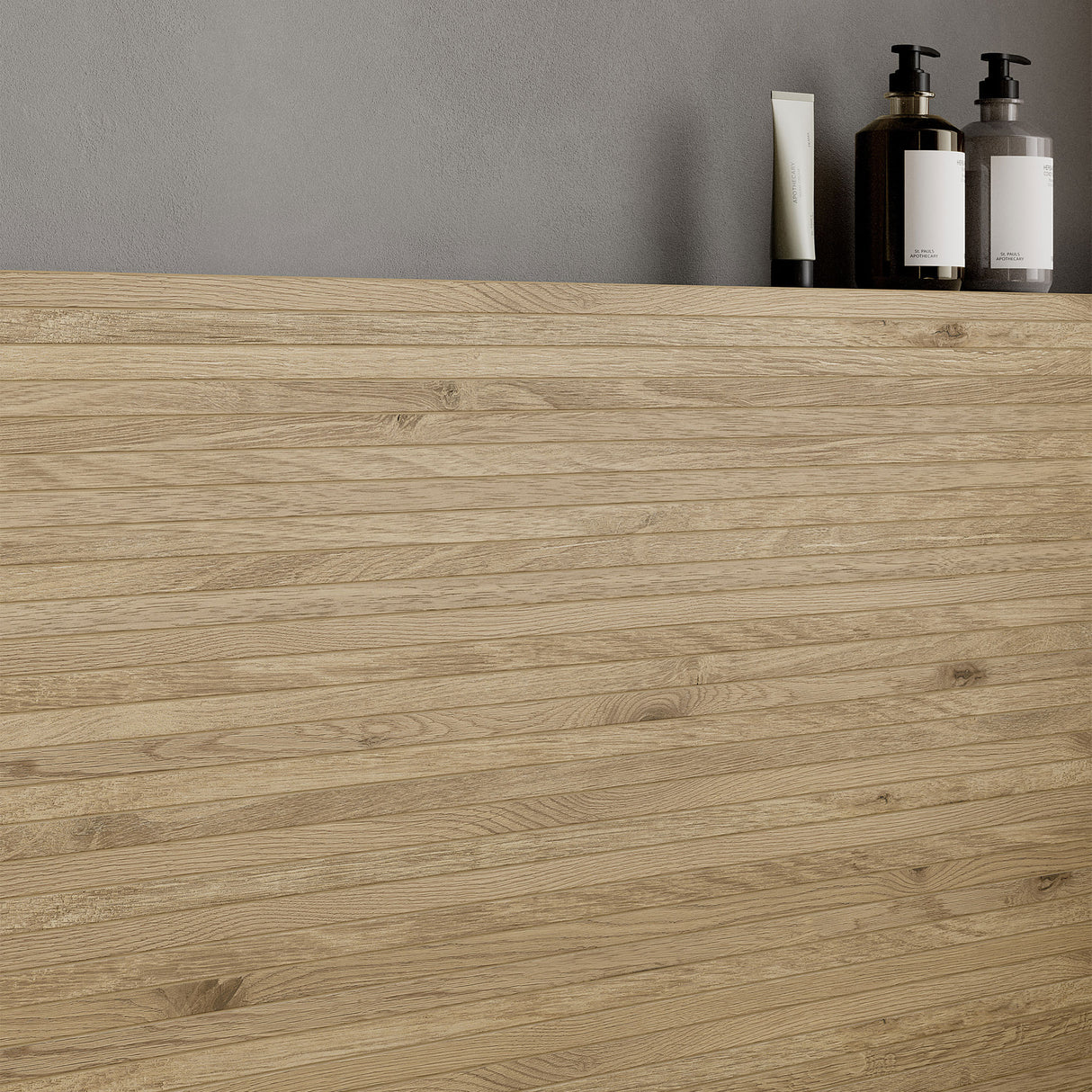 Unicom Starker Linfa Rovere Stripes tiles