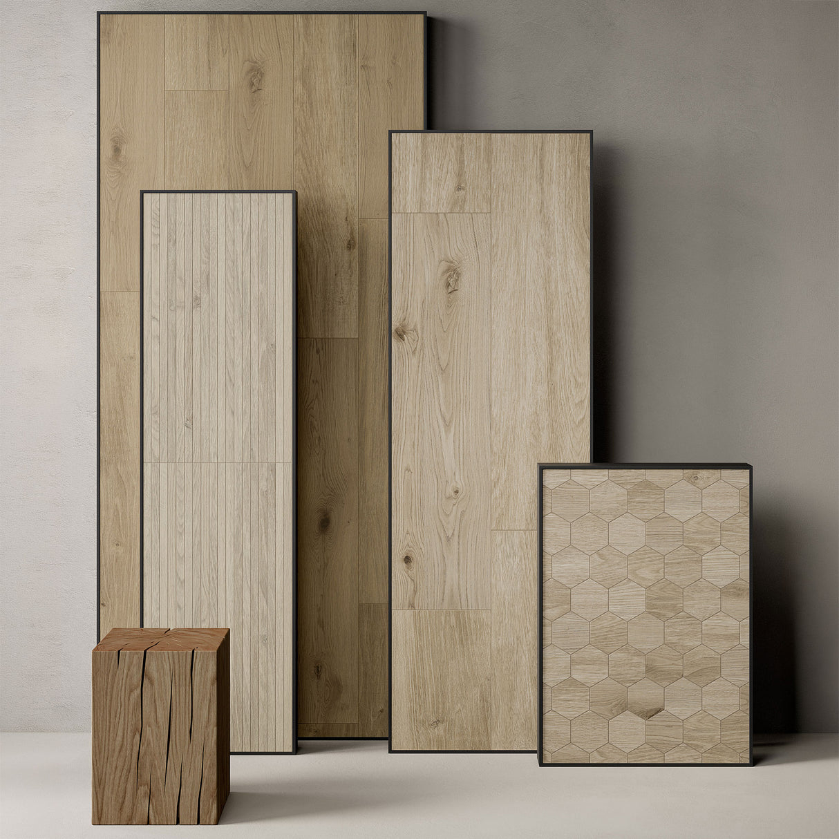 Unicom Starker Linfa tiles and decors - all colours