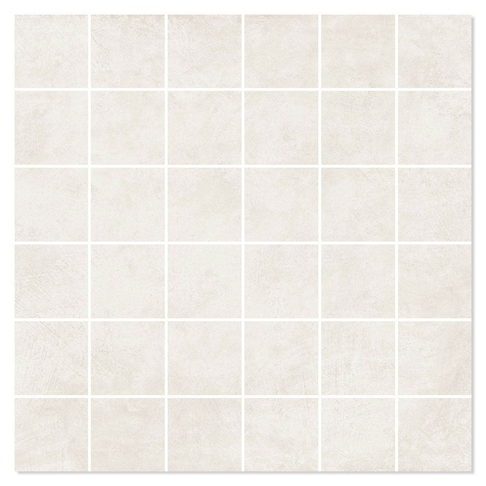 Unicom Starker Living Caolino Mosaico 30 x 30cm
