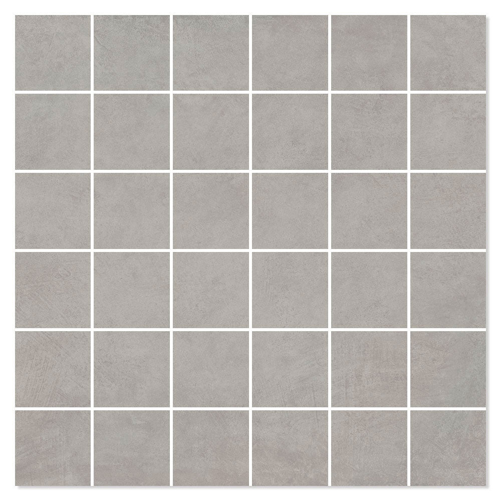 Unicom Starker Living Piombo Mosaico 30 x 30cm
