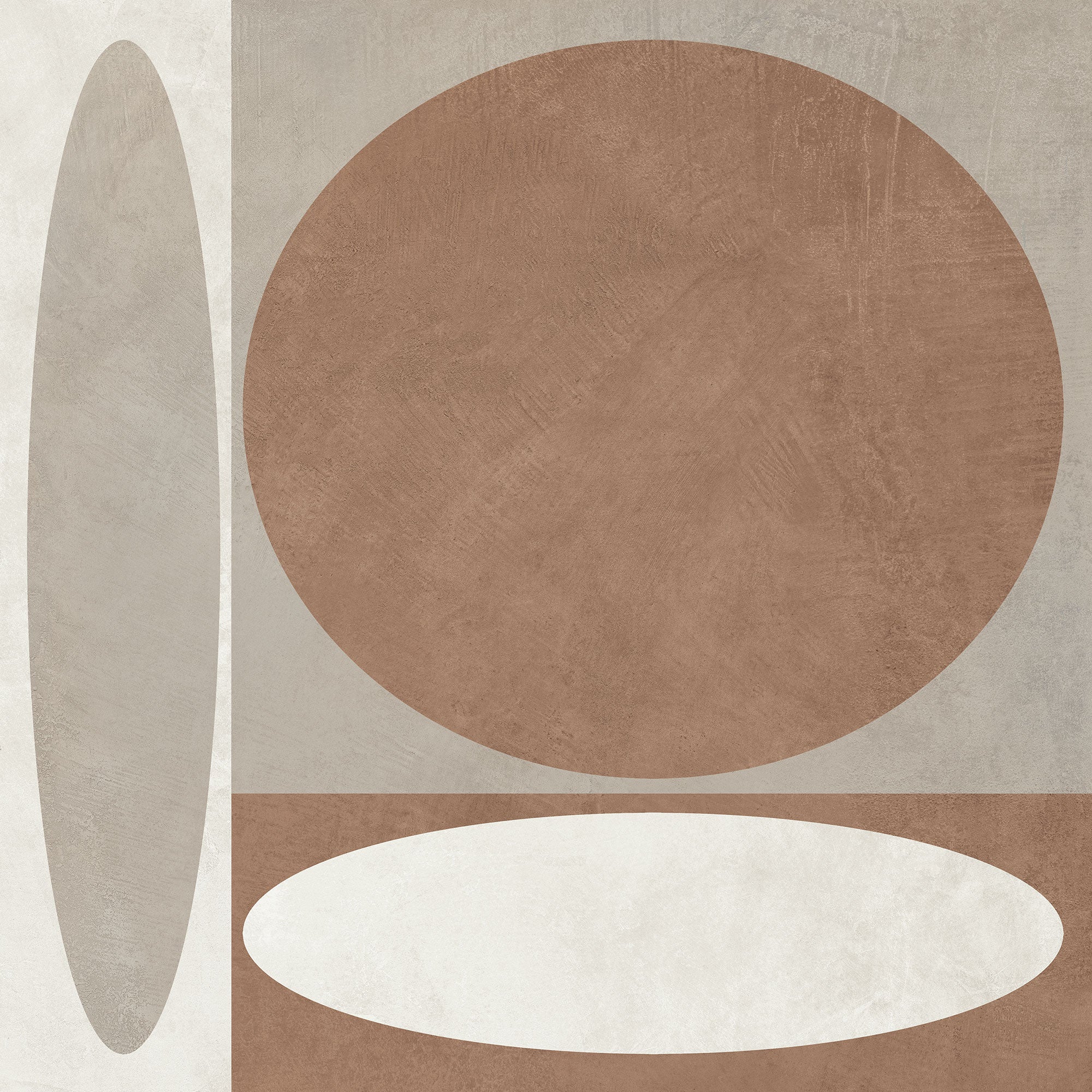 Unicom Starker Living Terracotta Ellisse 01