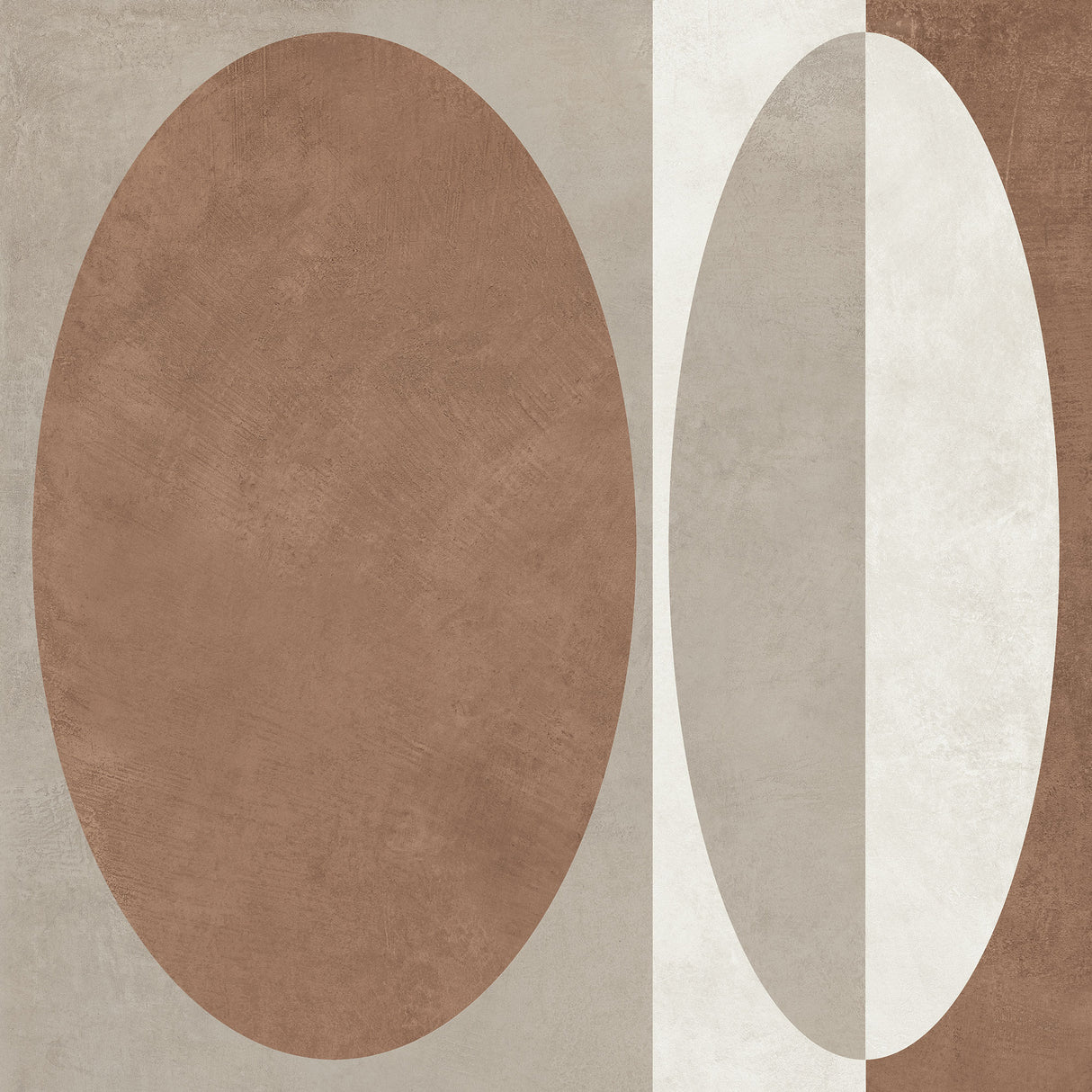 Unicom Starker Living Terracotta Ellisse 03