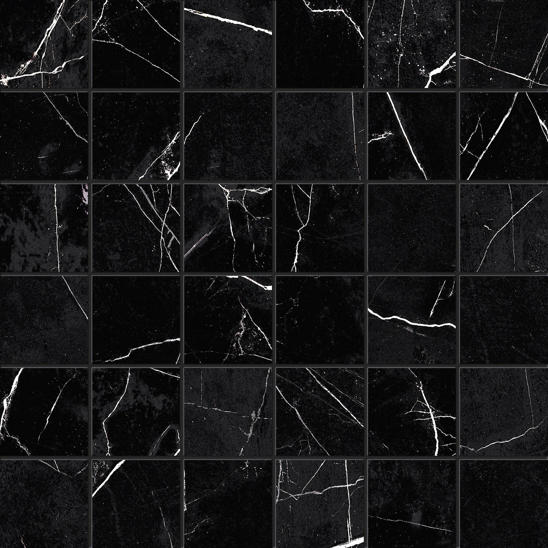 Unicom Starker Muse 2.0 Mosaico Nero Marquinia