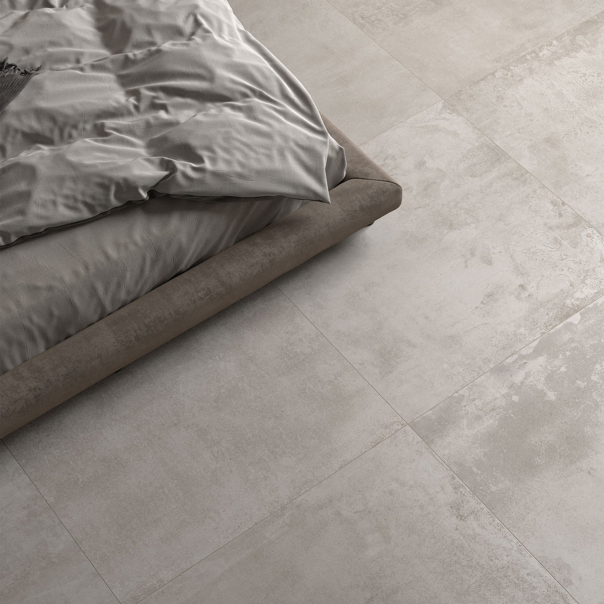 Unicom Starker Oxid Titanium Rett Wall & Floor Tiles