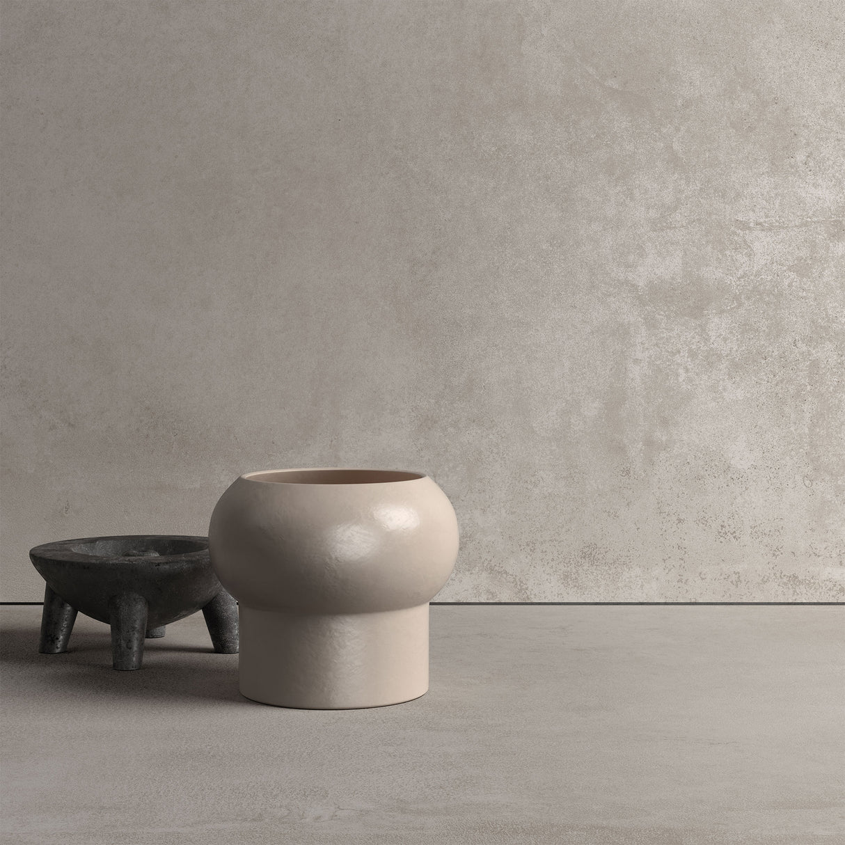 Unicom Starker Oxid Titanium Rett Wall & Floor Tiles