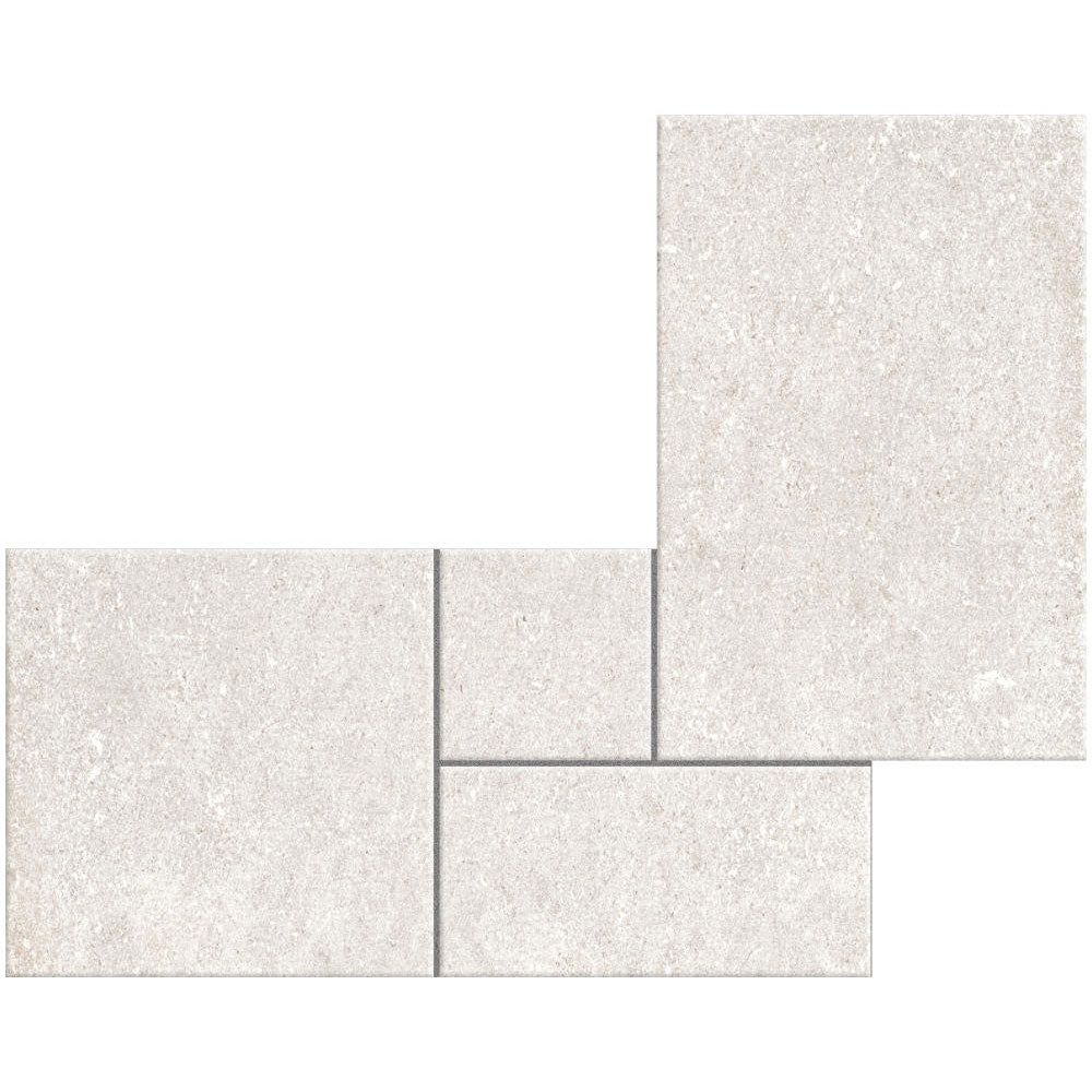 Unicom Starker Pierre Neuve Blanc (mixed format)
