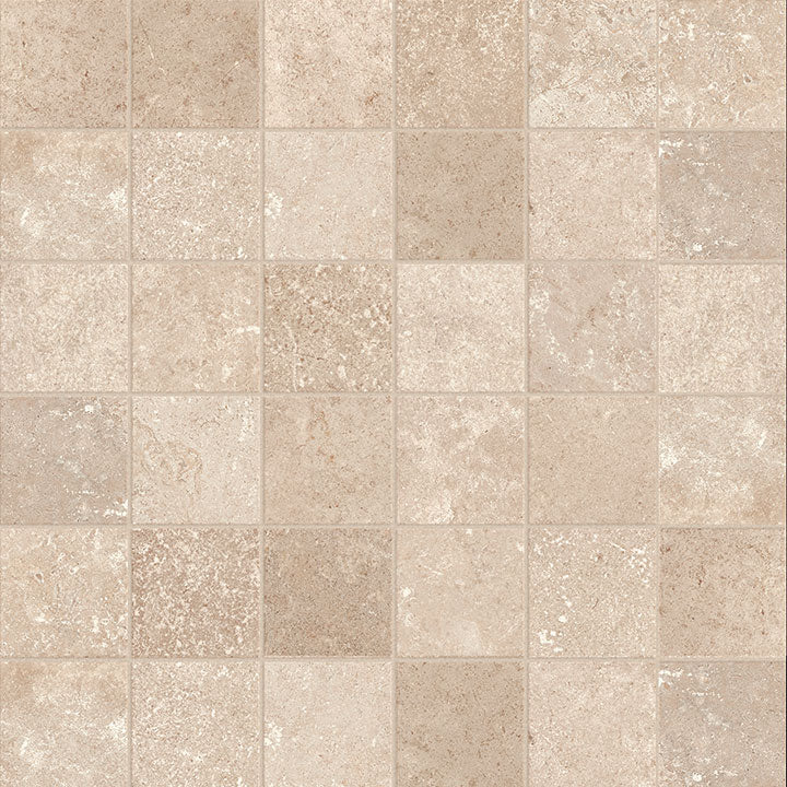 Unicom Starker Pierre Neuve Sable Mosaico 30 x 30cm