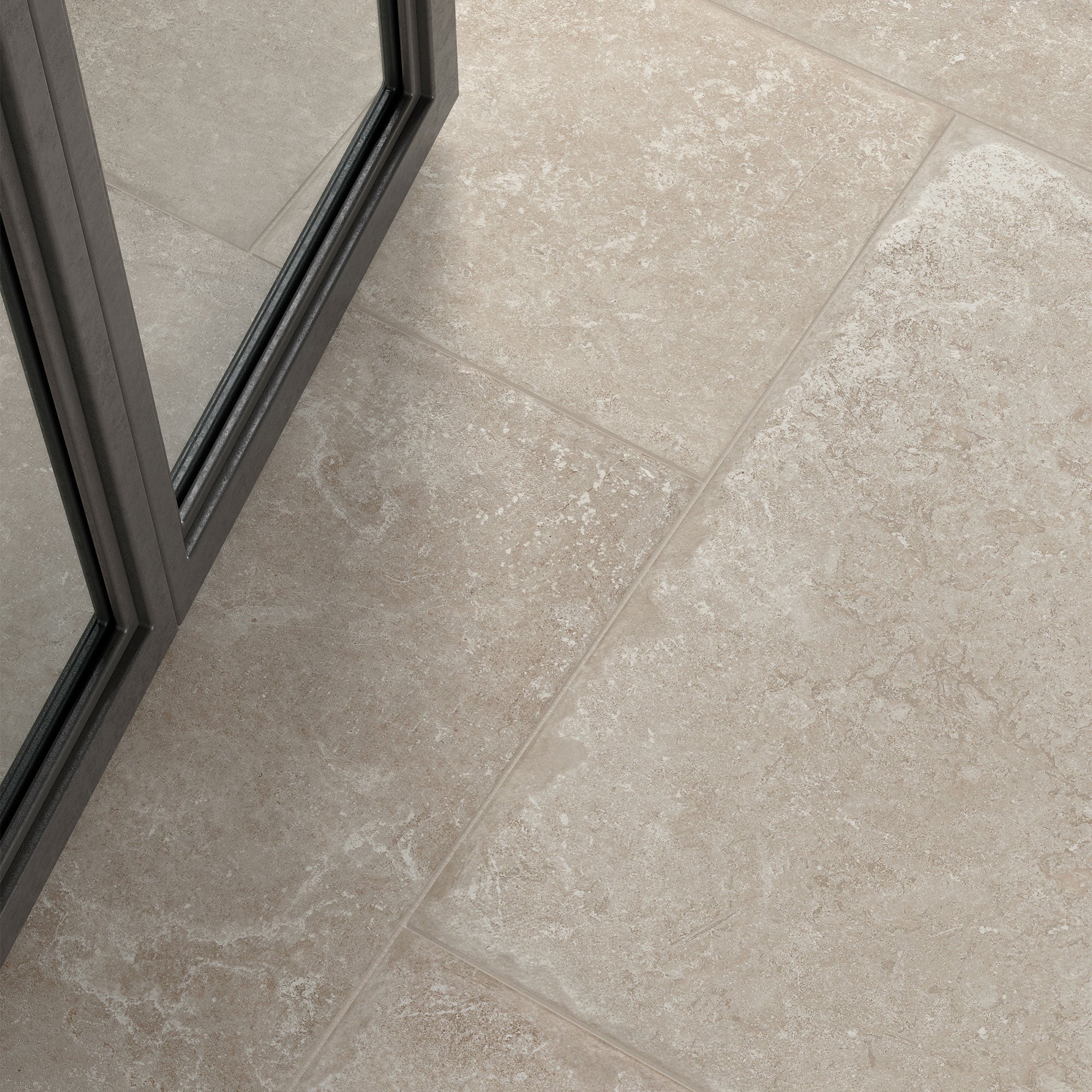 Unicom Starker Pierre Neuve Sable Rett Wall & Floor Tiles