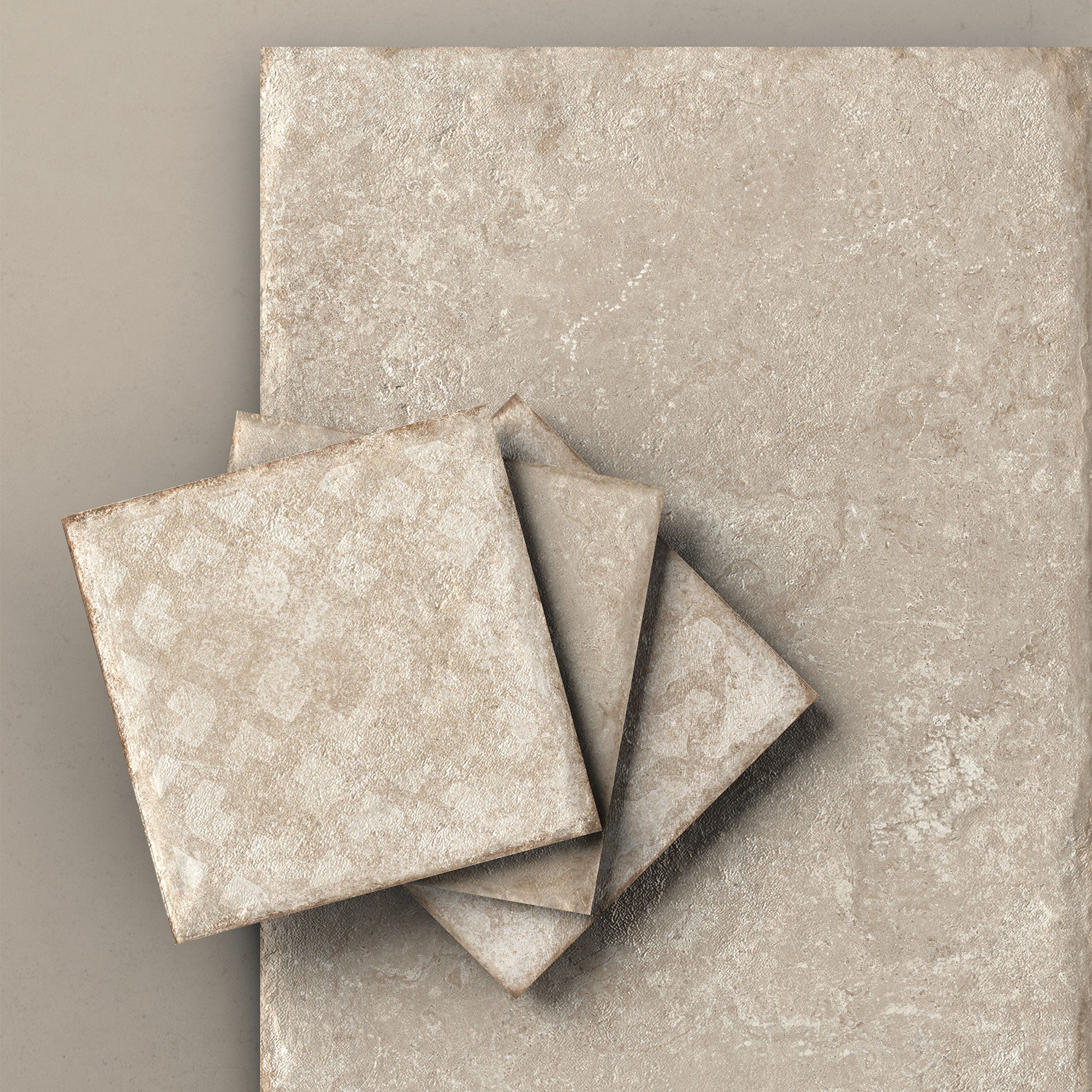 Unicom Starker Pierre Neuve Sable Rett Wall & Floor Tiles (& decors)