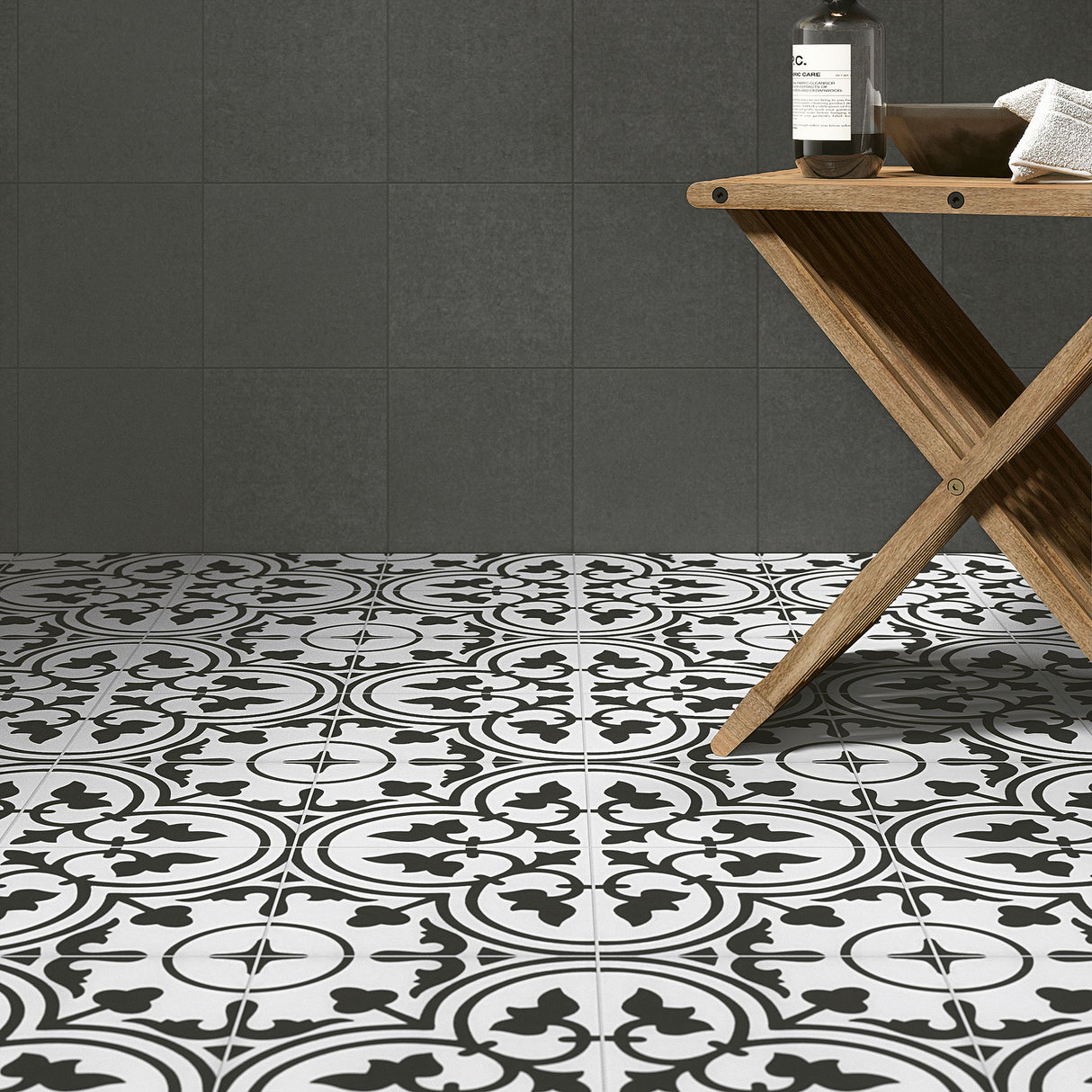 Unicom Starker Rêverie 1 Rett Wall & Floor Tiles