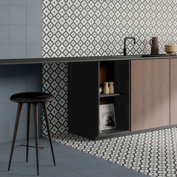 Unicom Starker Rêverie 15 Rett Wall & Floor Tiles