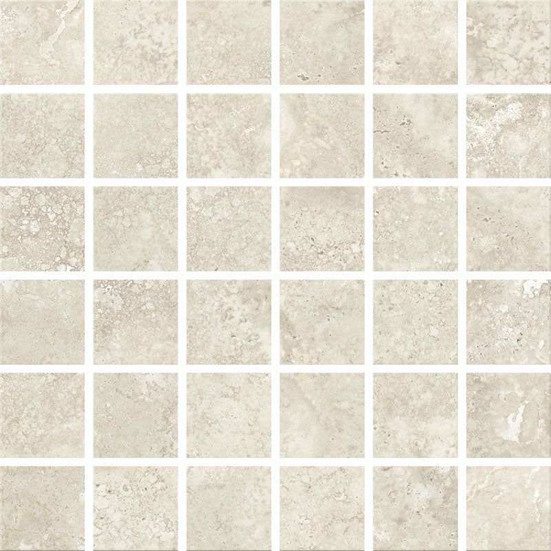Unicom Starker Select Cream Mosaico 30 x 30cm