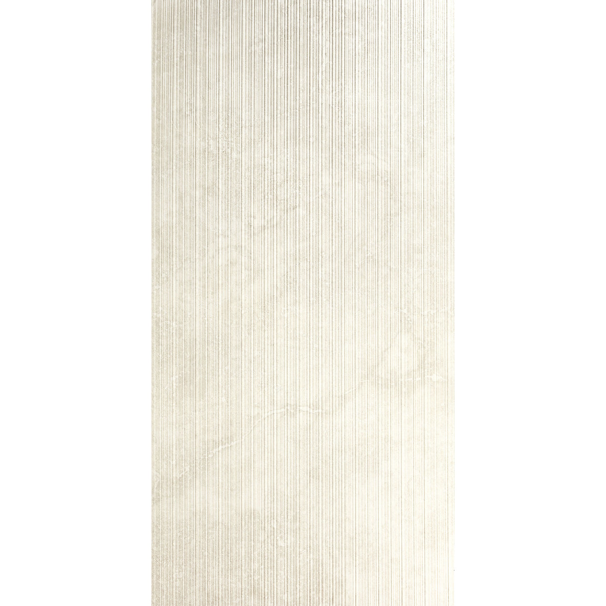Unicom Starker Select Ivory Linear Wall Decor 60 x 120cm