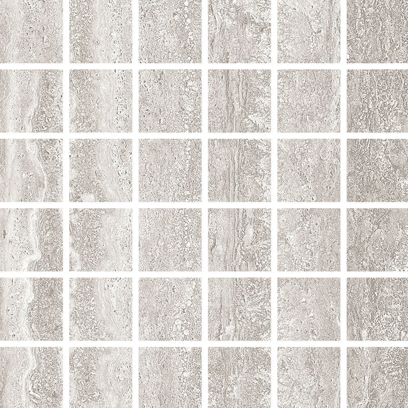 Unicom Starker Tibur Stone Selce Mosaic 30 x 30cm