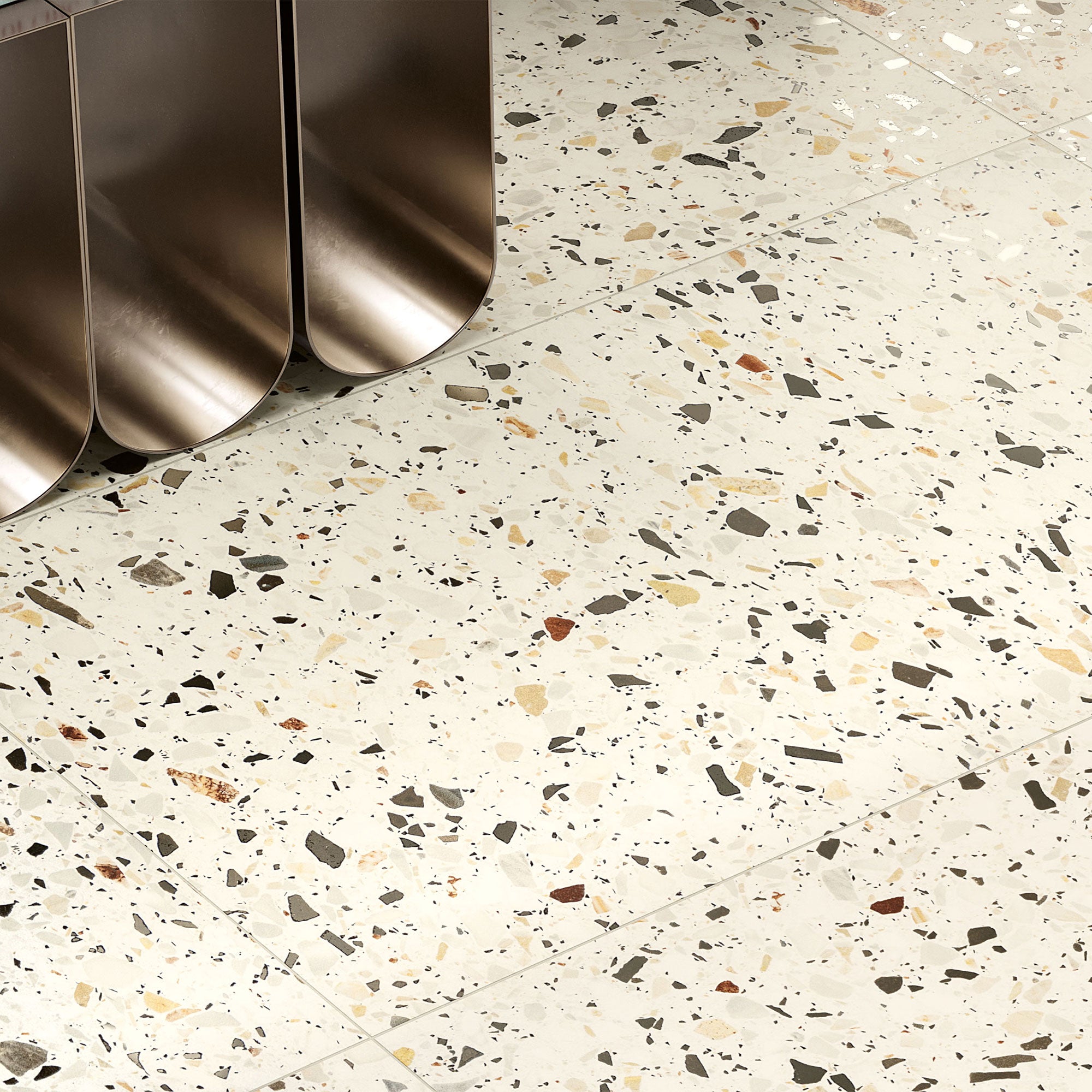 Unicom Starker Venice La Fenice Rett Wall & Floor Tiles