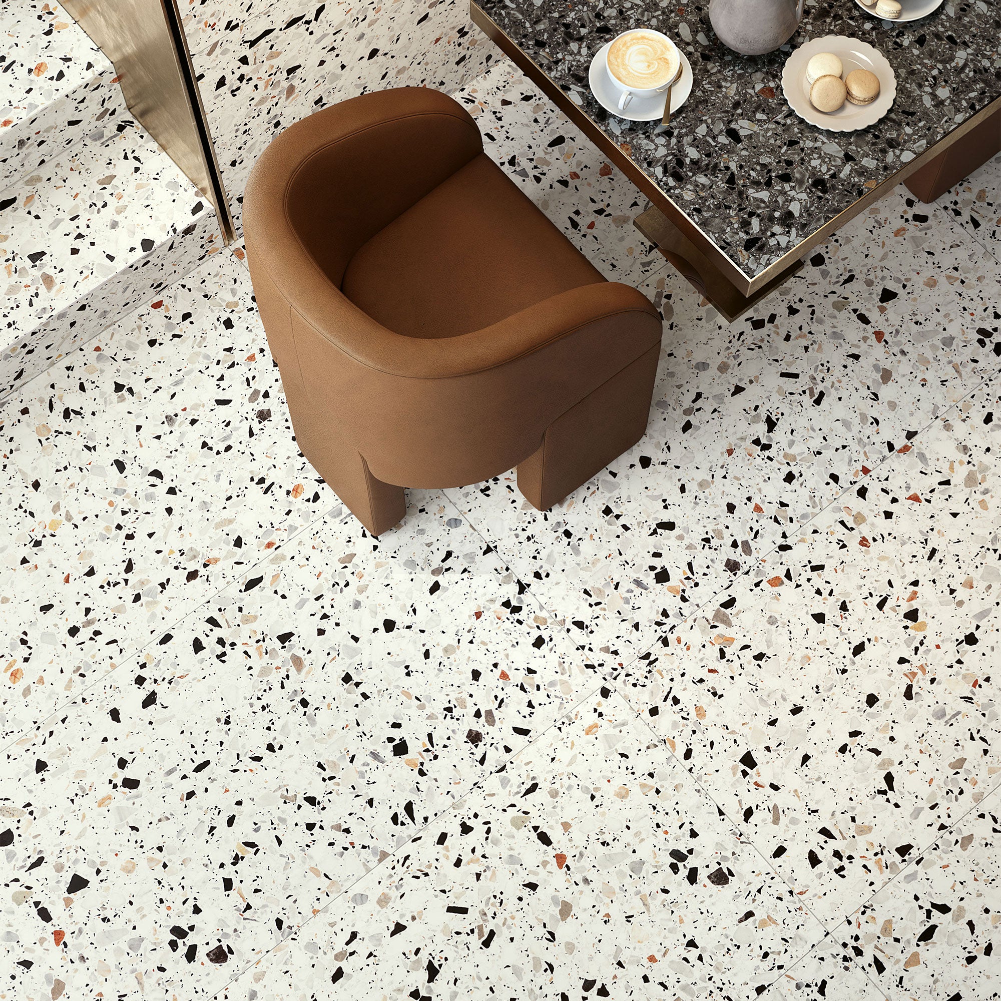 Unicom Starker Venice San Marco Rett Wall & Floor Tiles