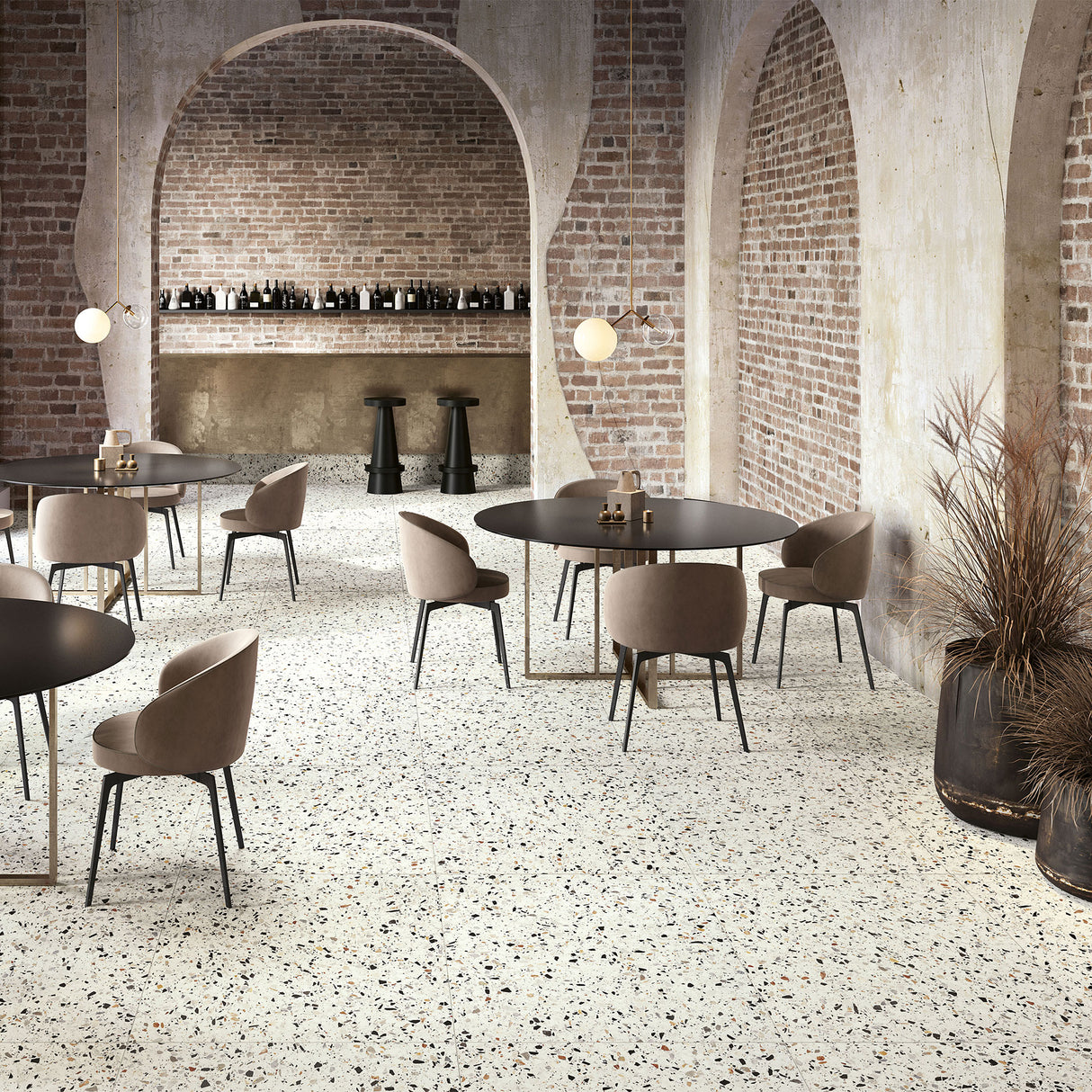 Unicom Starker Venice San Marco Rett Wall & Floor Tiles
