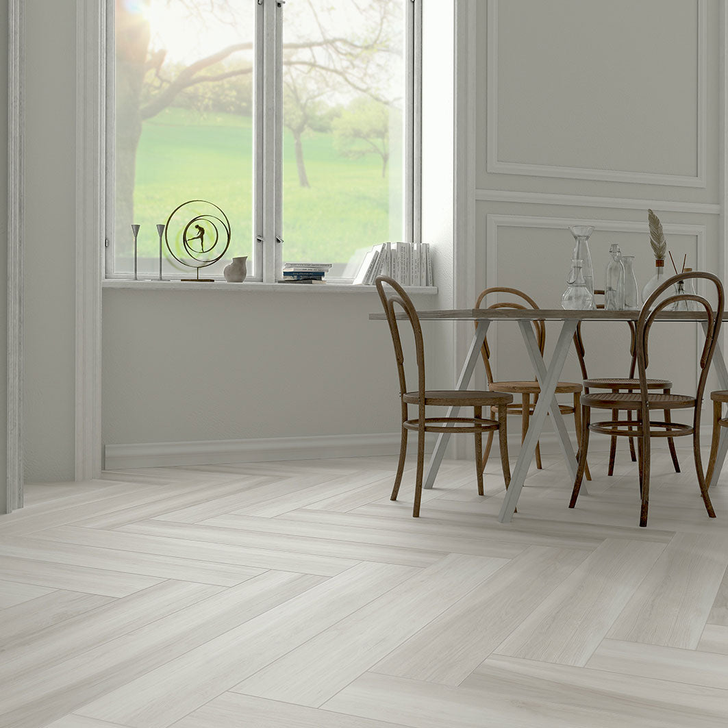 Unicom Starker Wooden Willow Rett Wall & Floor Tiles