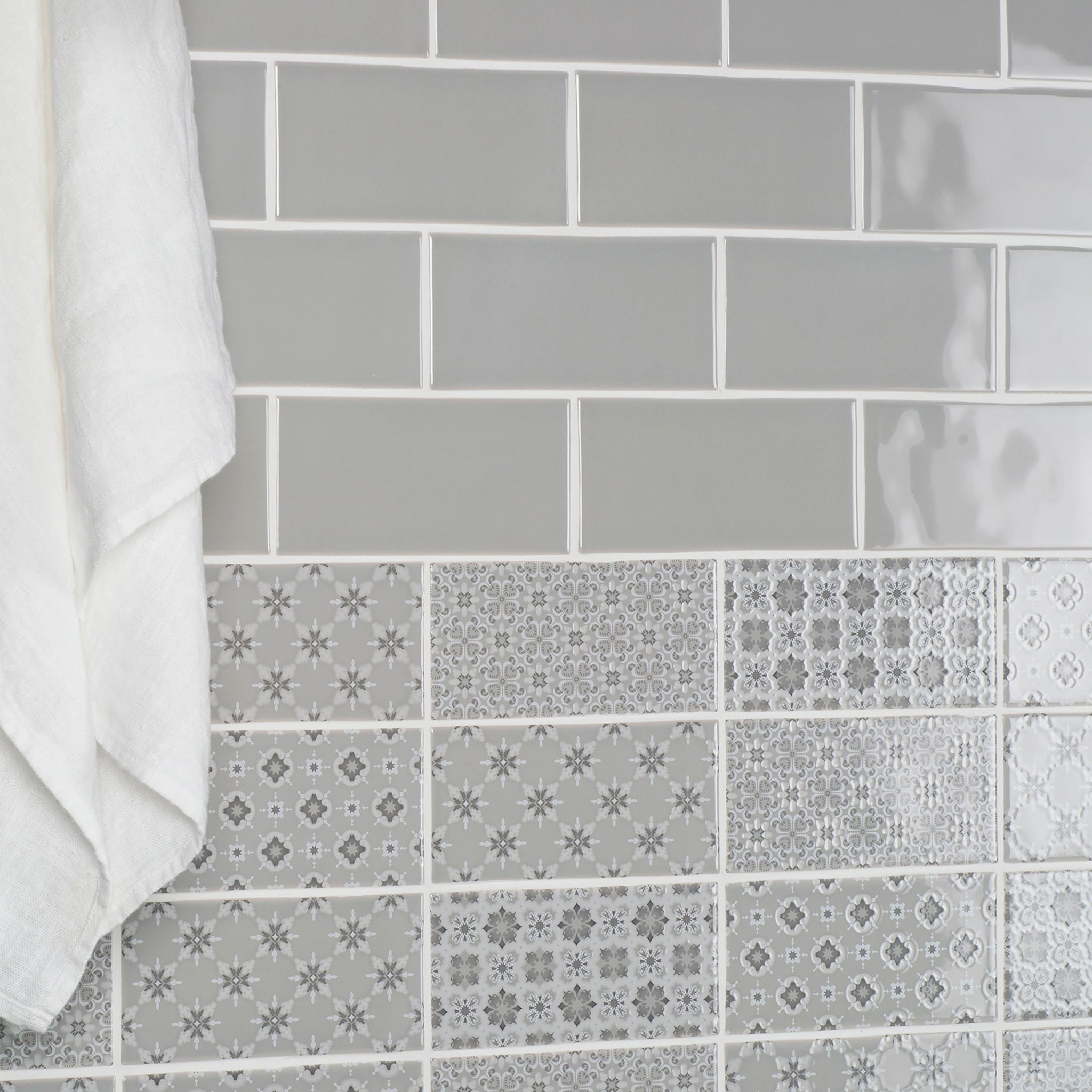 Winchester Artisan Dunwich Half Tiles