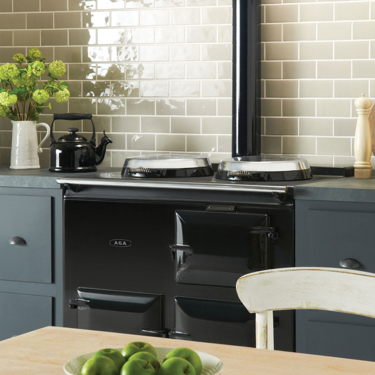 Winchester Artisan Dunwich Half Tiles