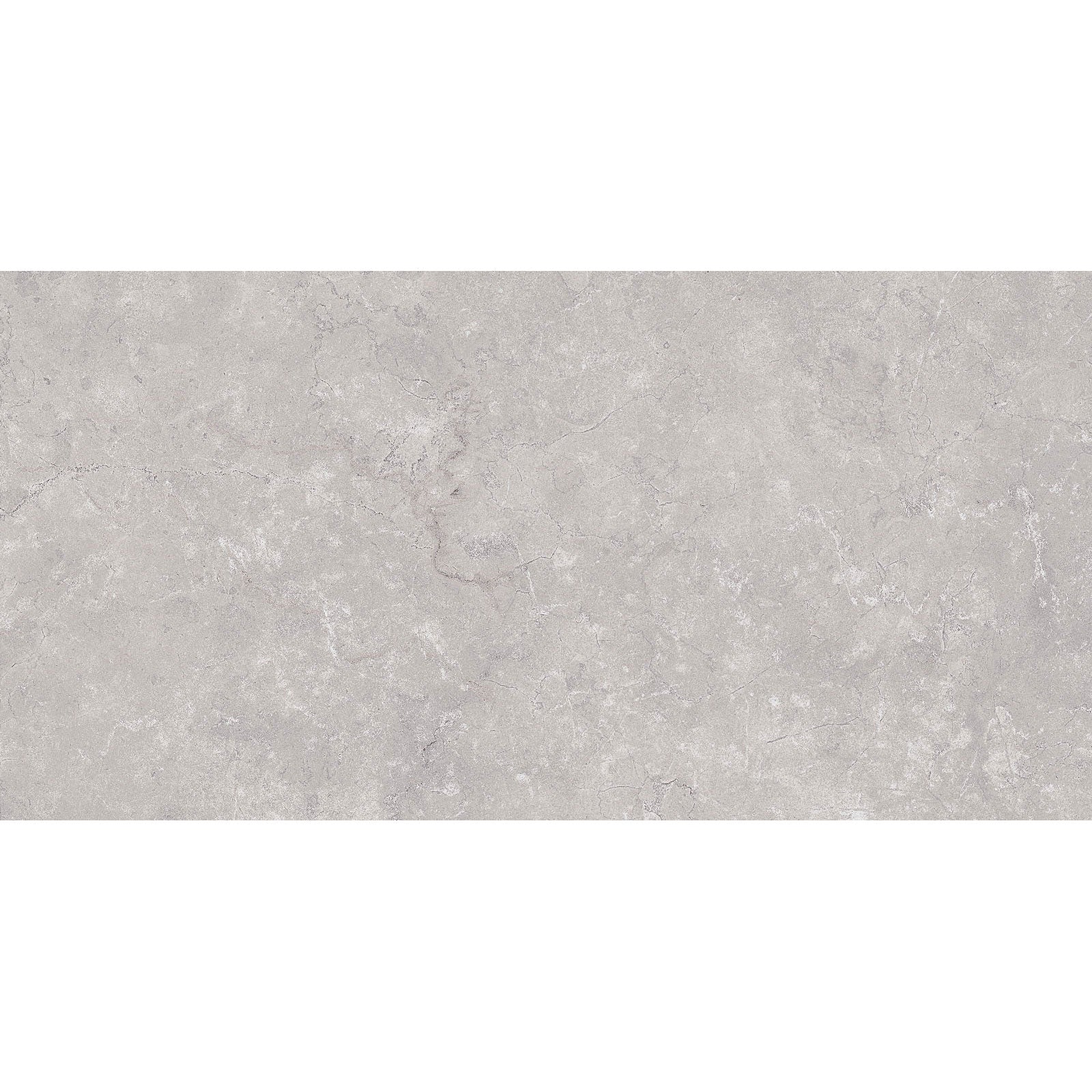 Zenith Grey Gloss Wall Tile 30 x 60cm